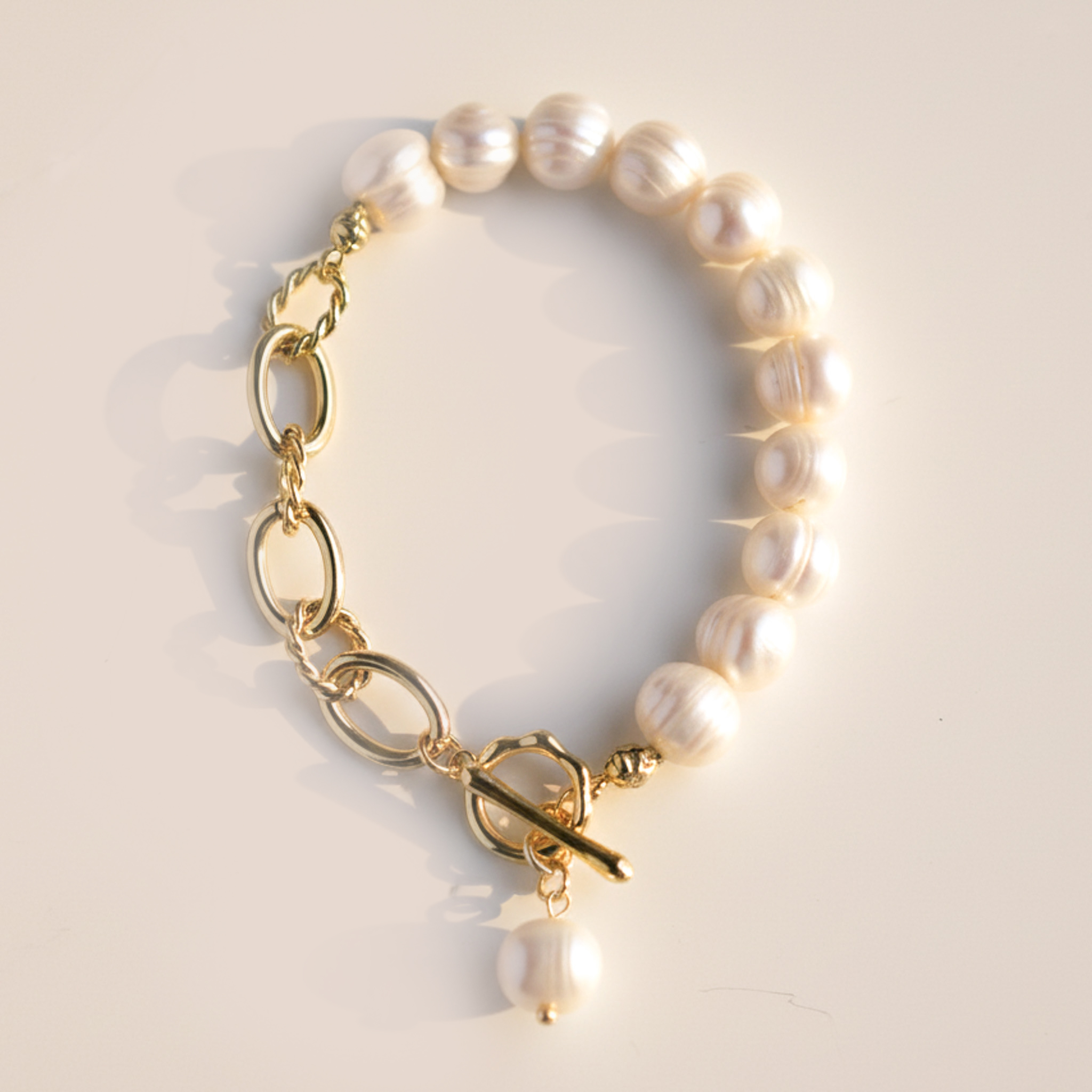 Freshwater Pearl Bracelet