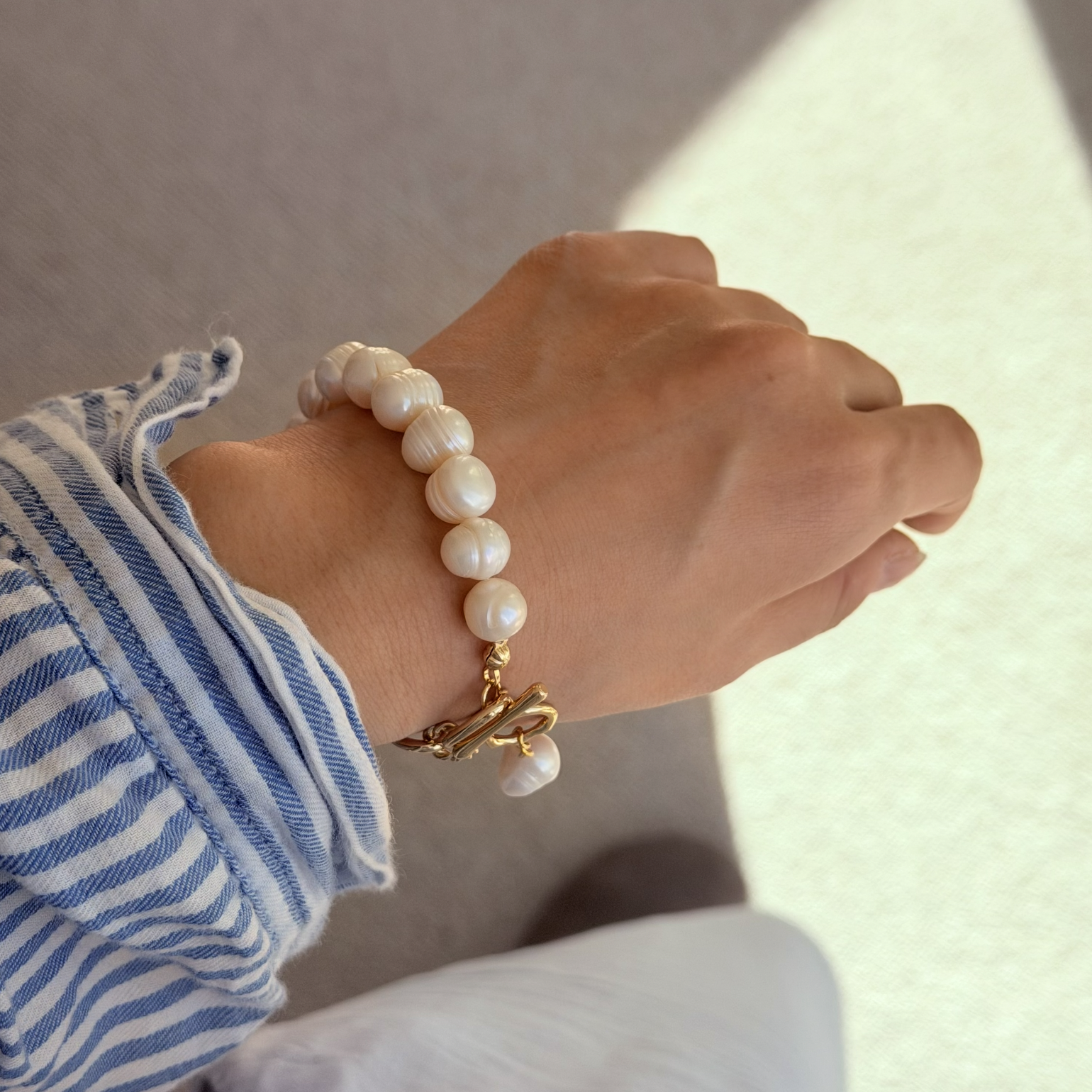 Freshwater Pearl Bracelet