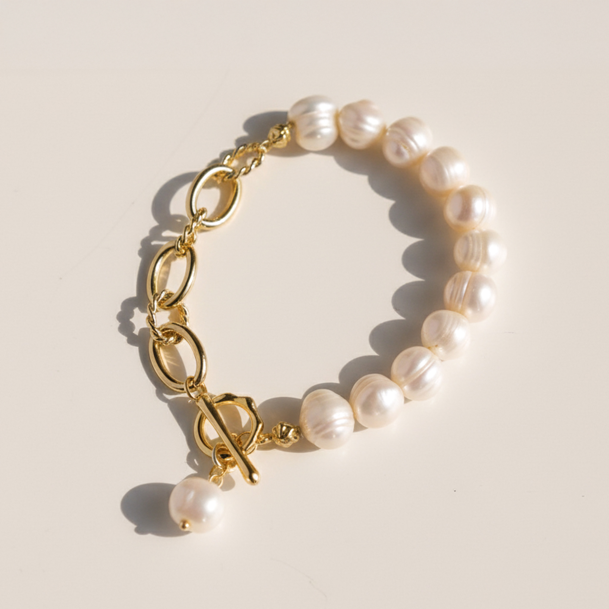 Freshwater Pearl Bracelet