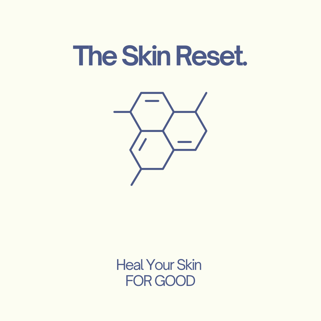 The Skin Reset - The Complete Blueprint For Clean Skin