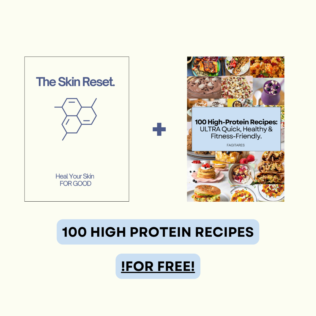 The Skin Reset - The Complete Blueprint For Clean Skin