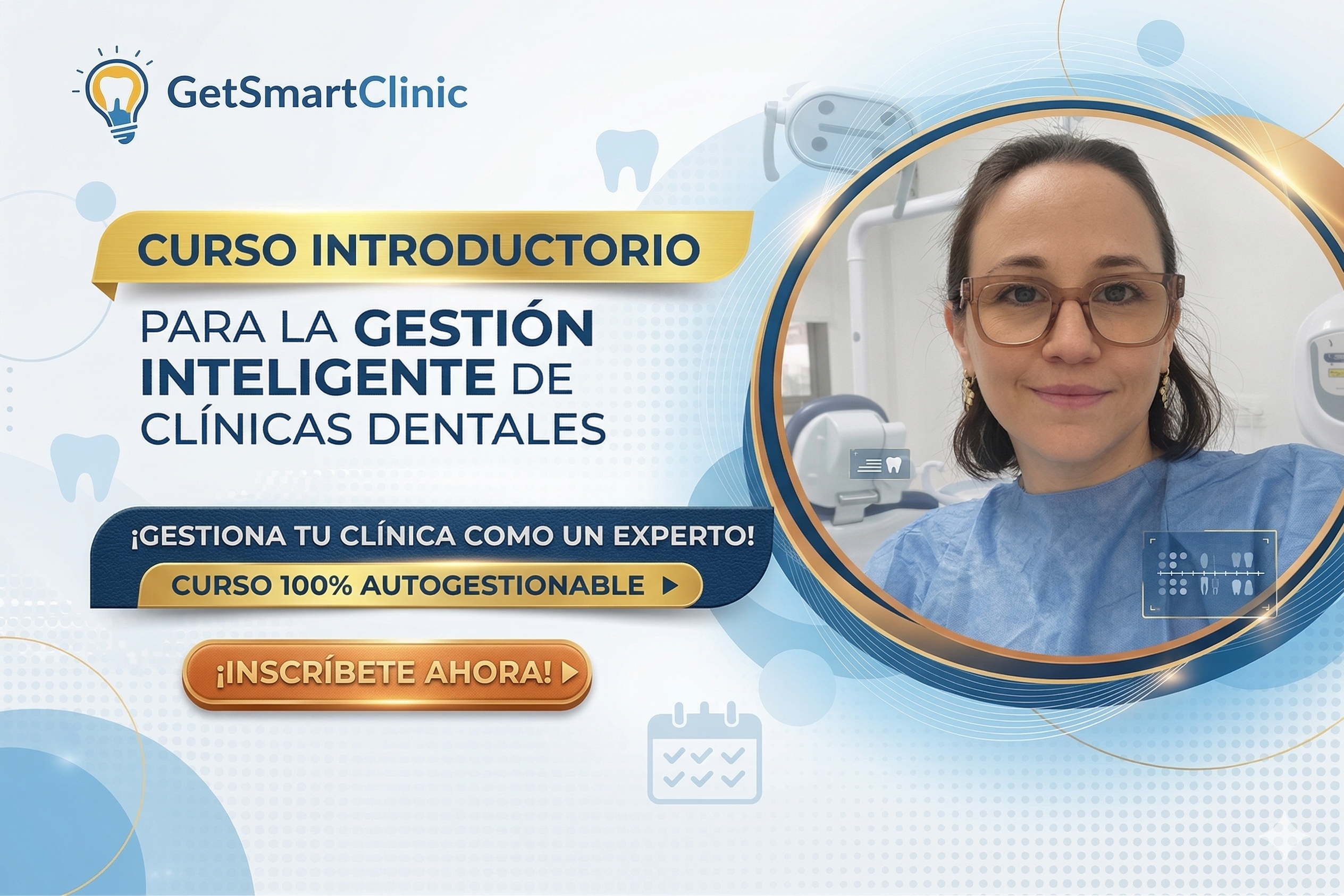 Gestión inteligente de clínicas dentales