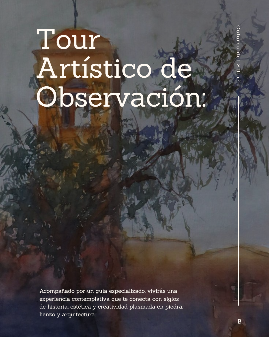 Tour Artístico de Observación