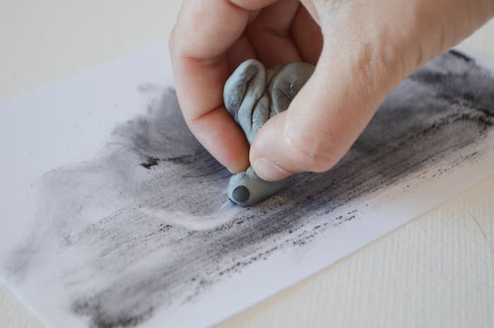 Taller de Pintura en Carboncillo