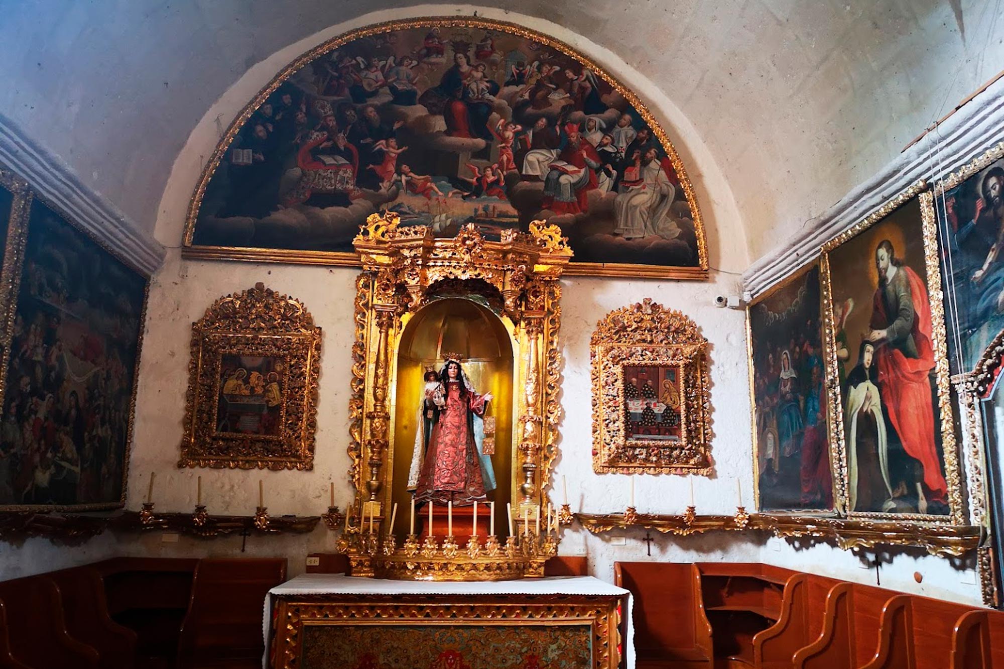 Tour Artístico de Observación