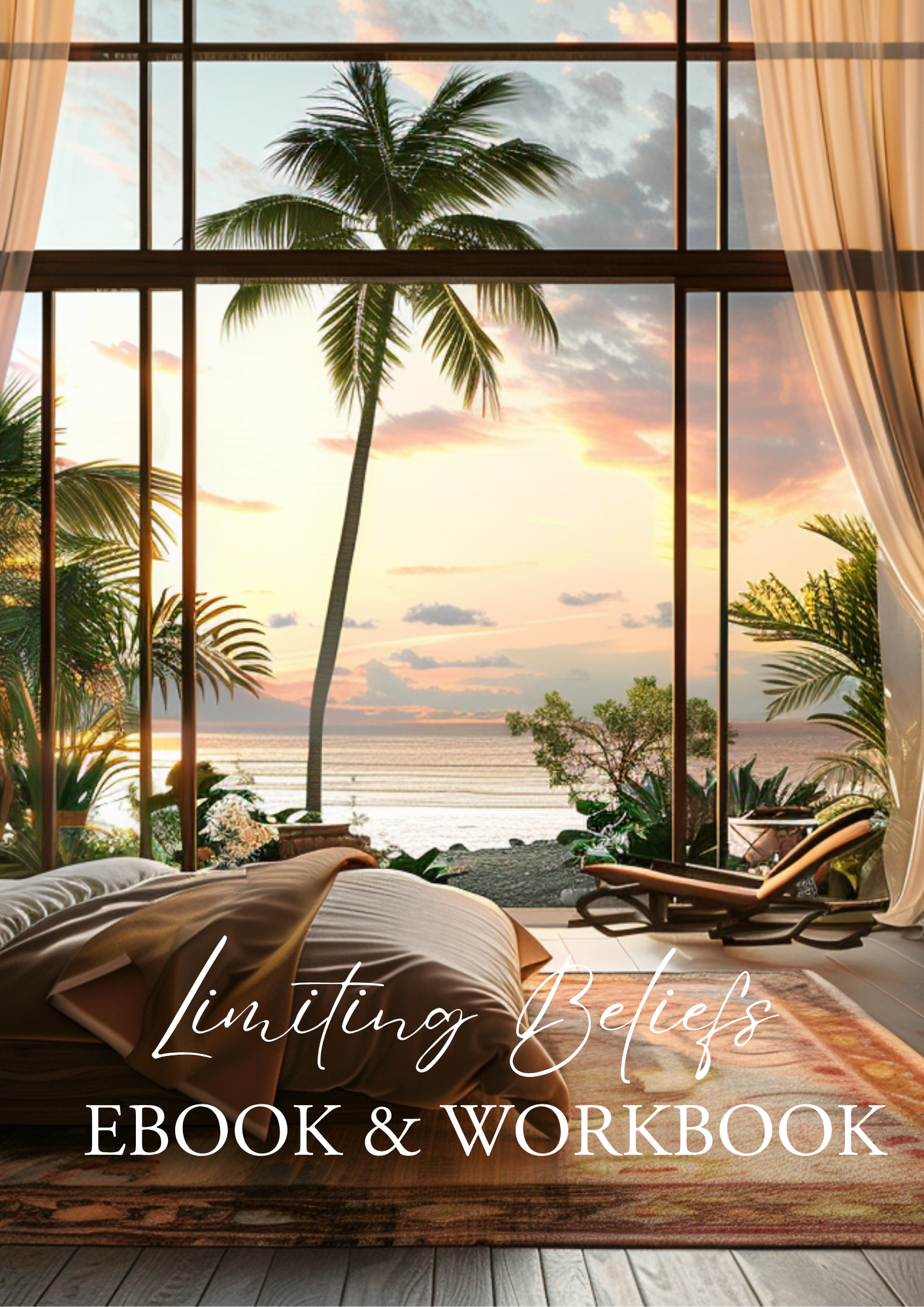 Limiting Beliefs Ebook & Workbook