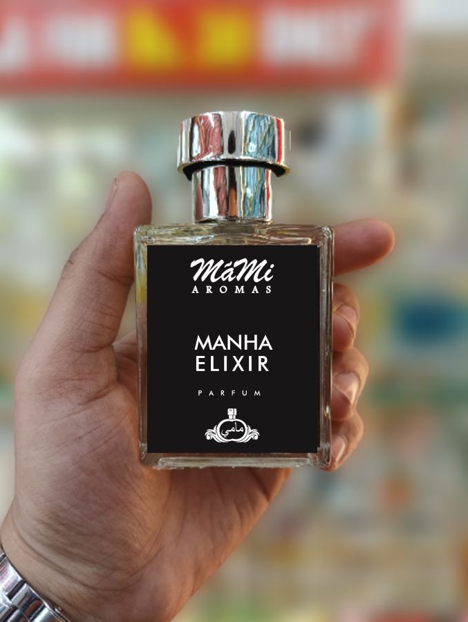 Manha Elixir Parfum
