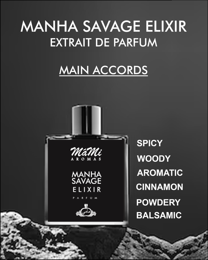 Manha Savage Elixir