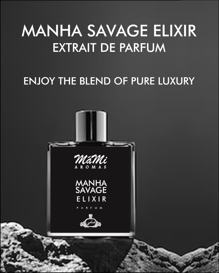 Manha Savage Elixir