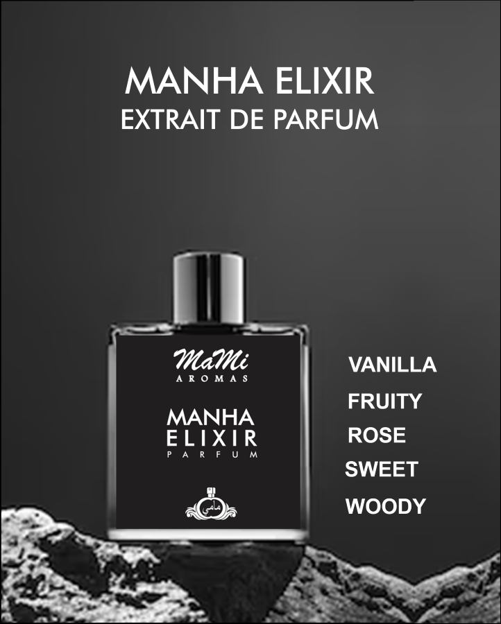 Manha Elixir Parfum