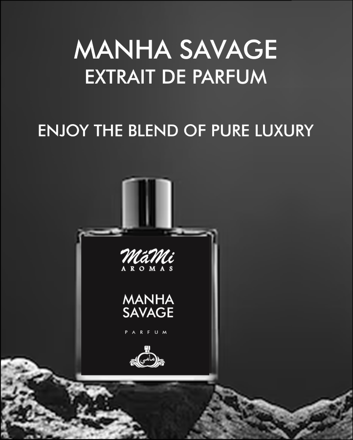 Manha Savage Parfum