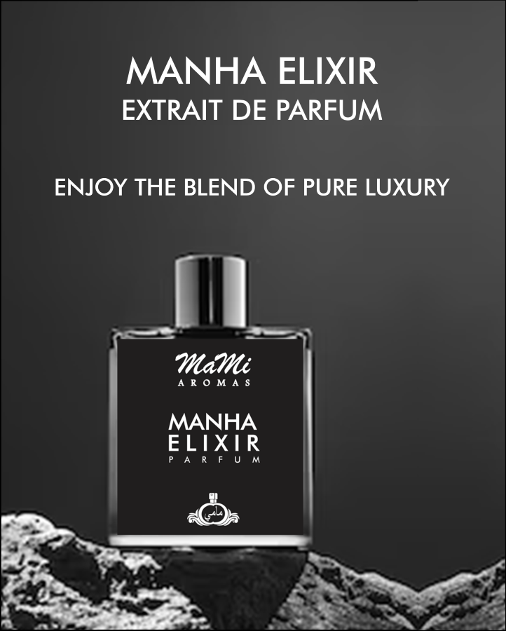 Manha Elixir Parfum