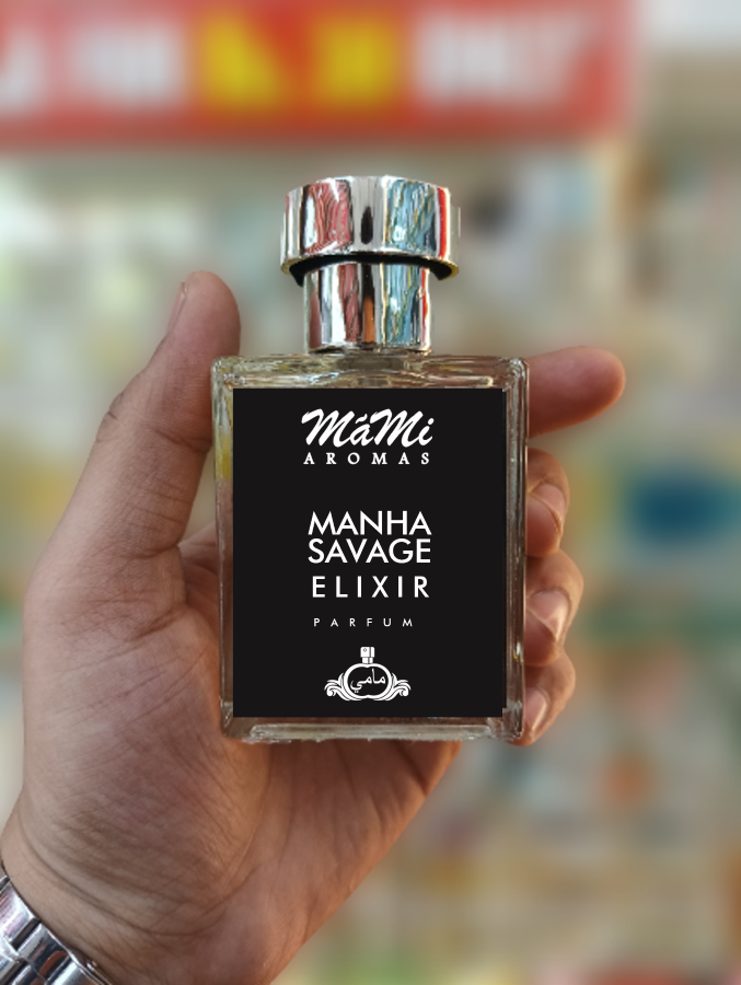 Manha Savage Elixir