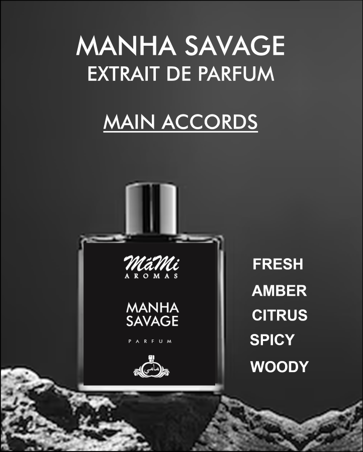 Manha Savage Parfum