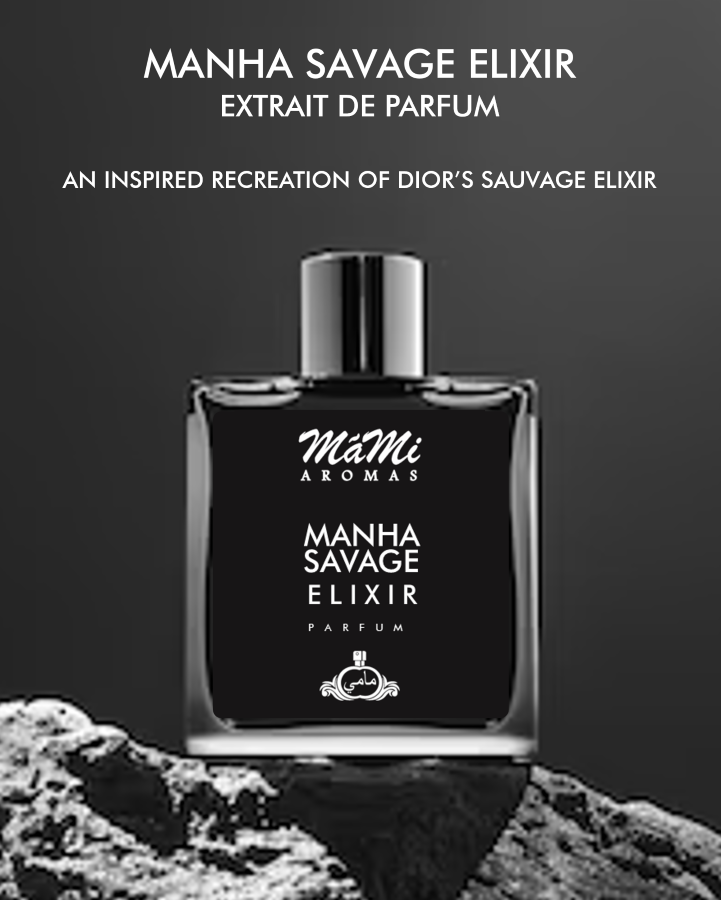 Manha Savage Elixir