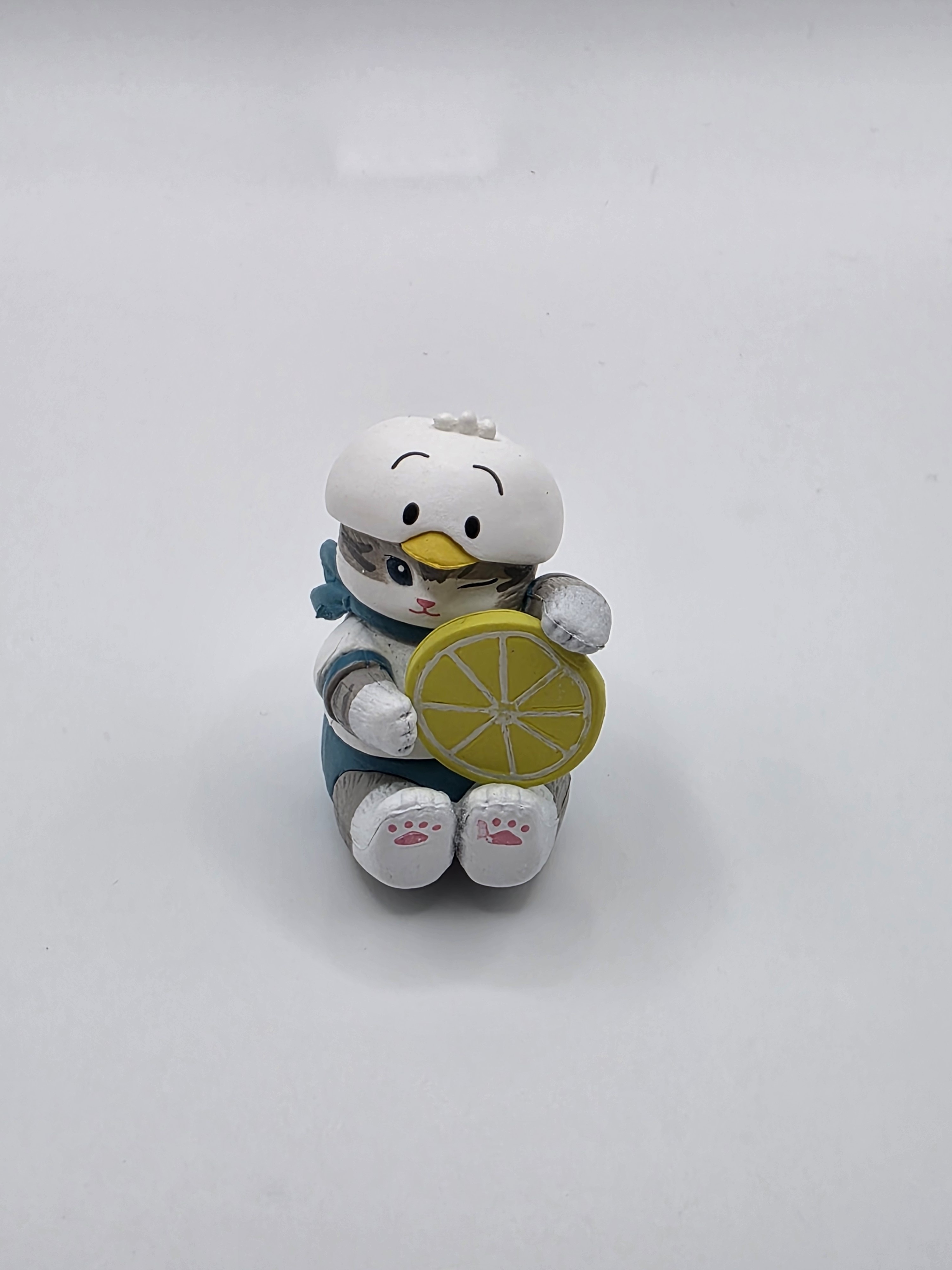 Figurine Mofusand x Sanrio Narikiri Vol. 2 - Chats cosplay