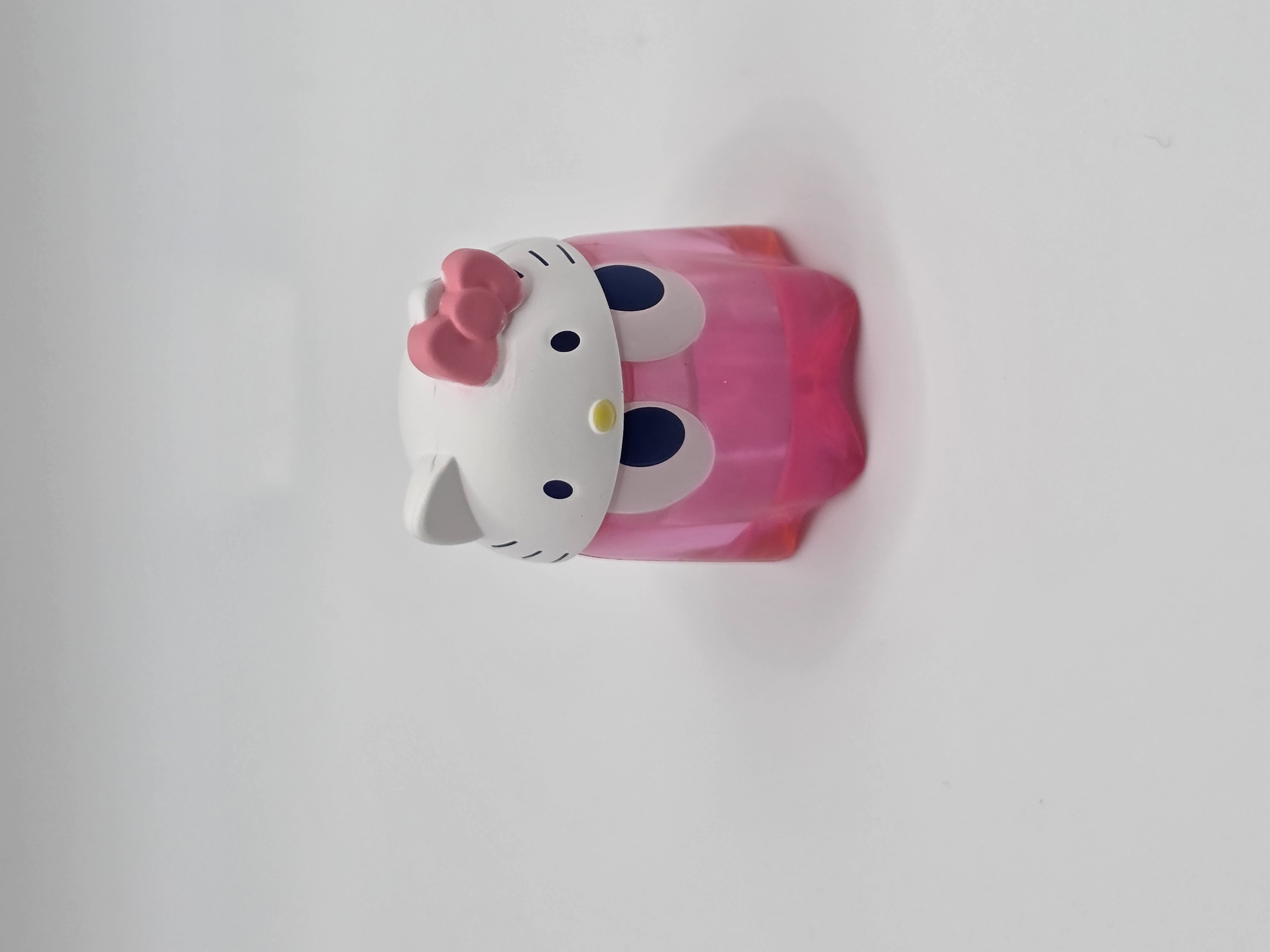 Gashapon Pac-Man x Sanrio Characters – Vol. 2 Clear Version – Cinnamoroll, Kuromi, Hello Kitty