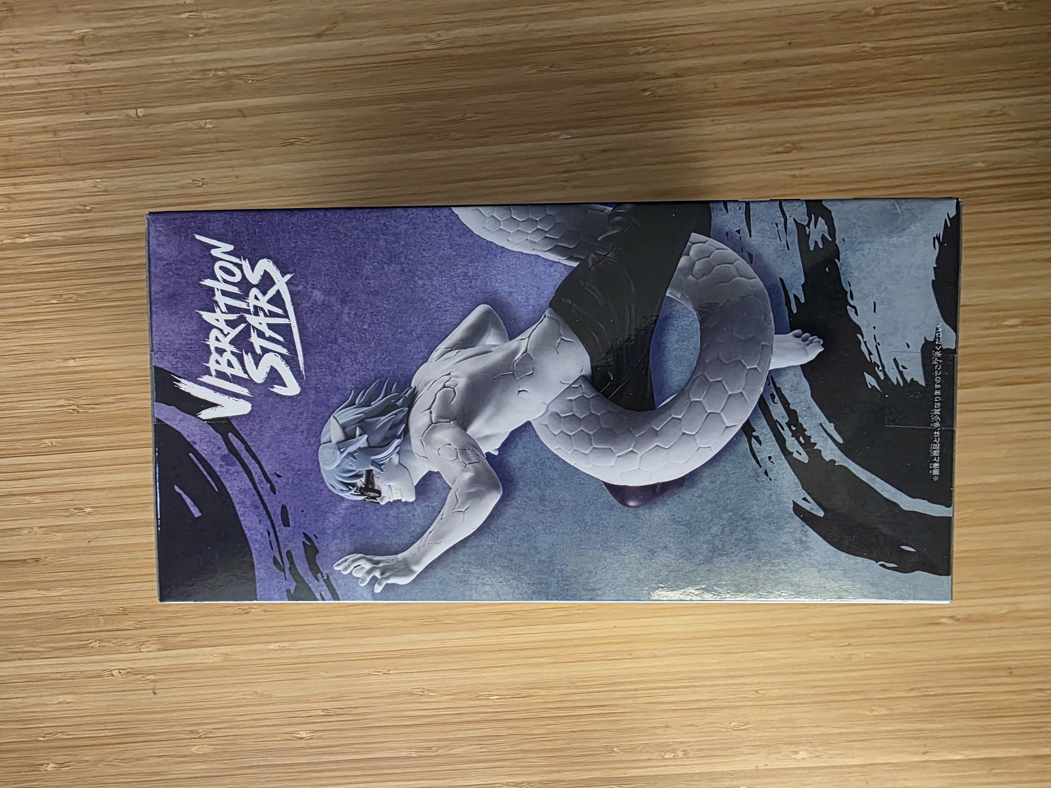 Figurine Naruto Shippuden - Kabuto Yakushi Vibration Stars Banpresto - Neuve