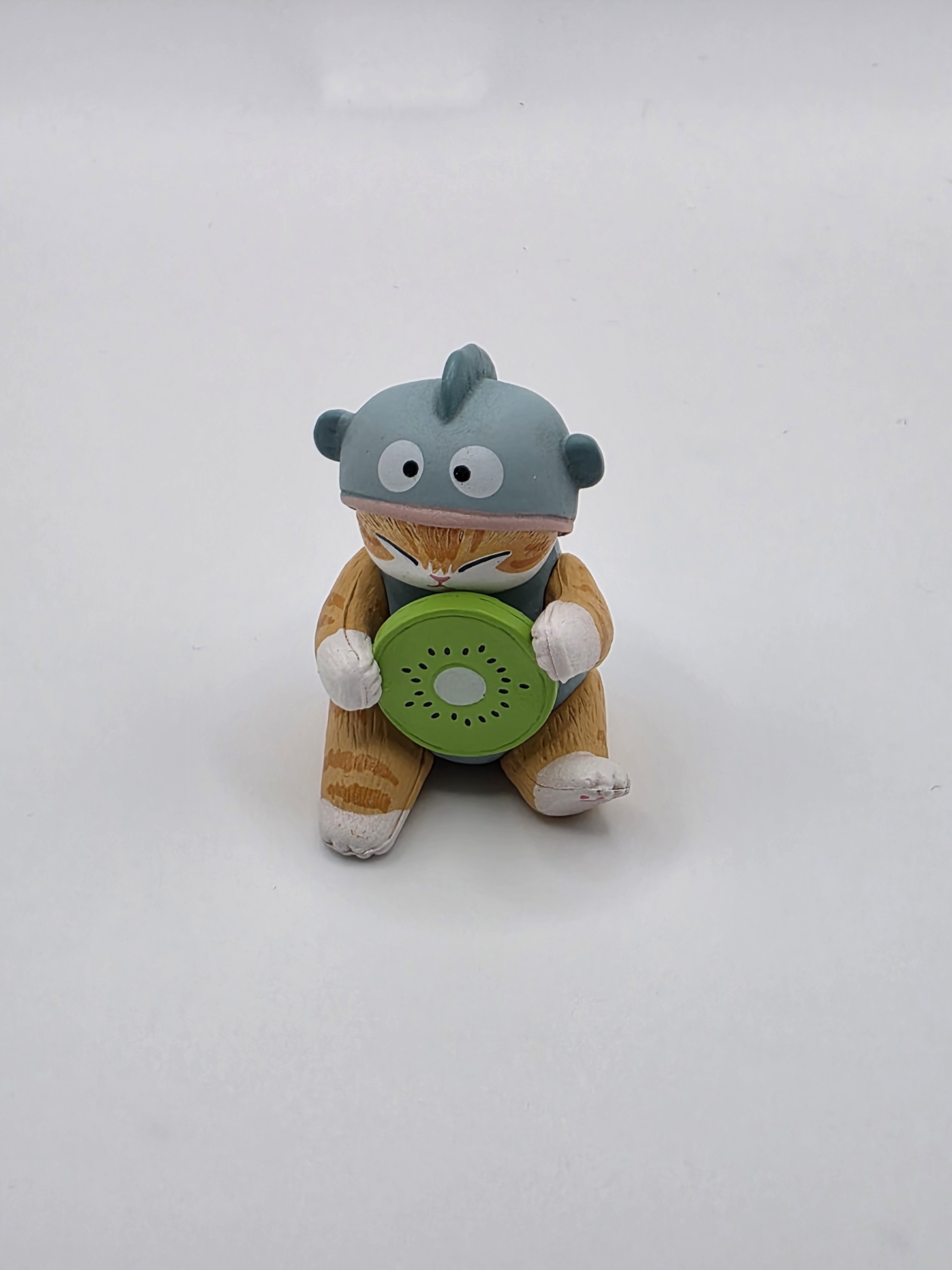 Figurine Mofusand x Sanrio Narikiri Vol. 2 - Chats cosplay
