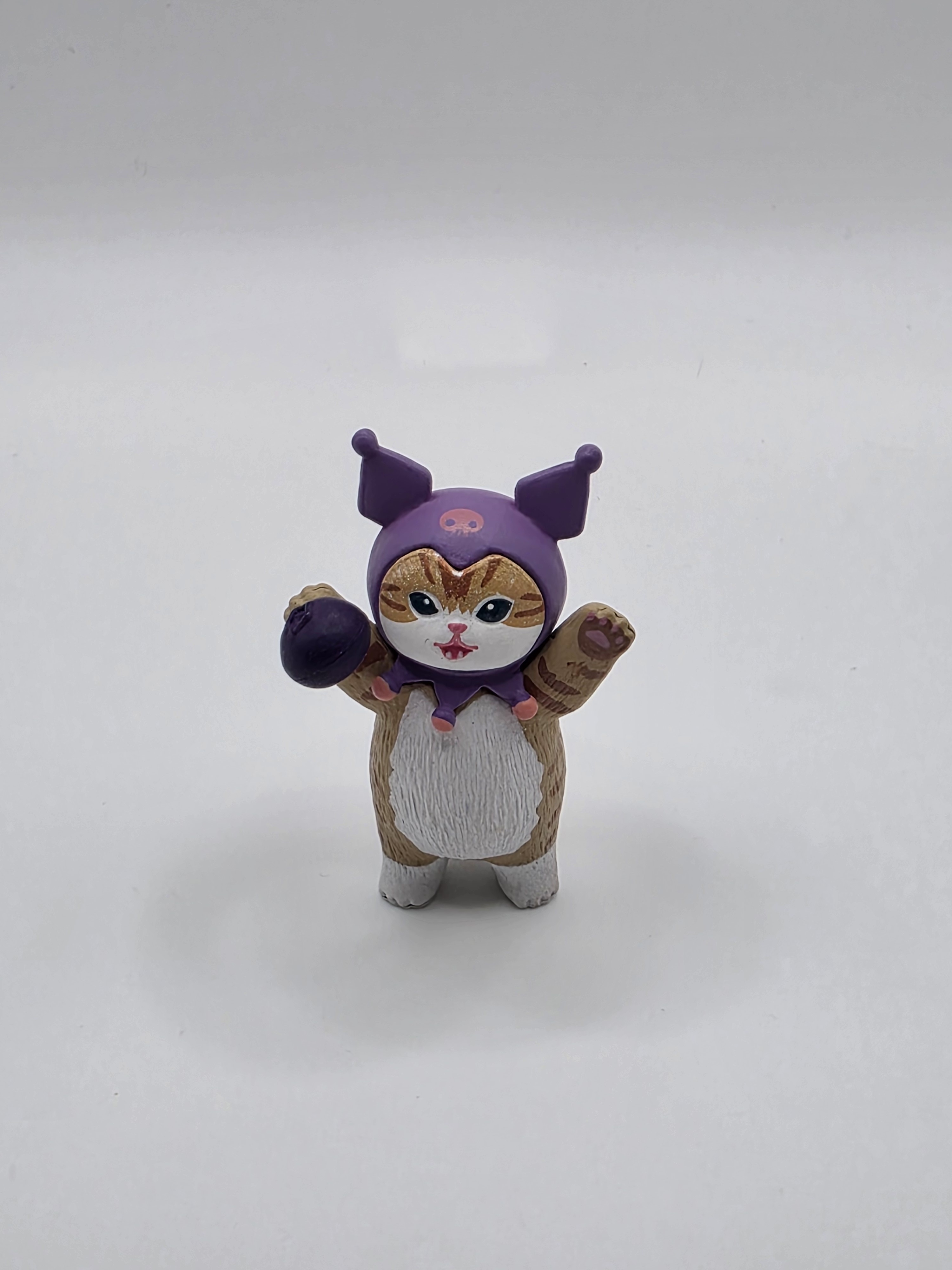 Figurine Mofusand x Sanrio Narikiri Vol. 2 - Chats cosplay