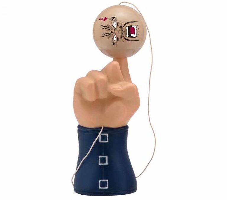 Kendama Hokuto No Ken (Ken Le Survivant) - Sega Collector Japon