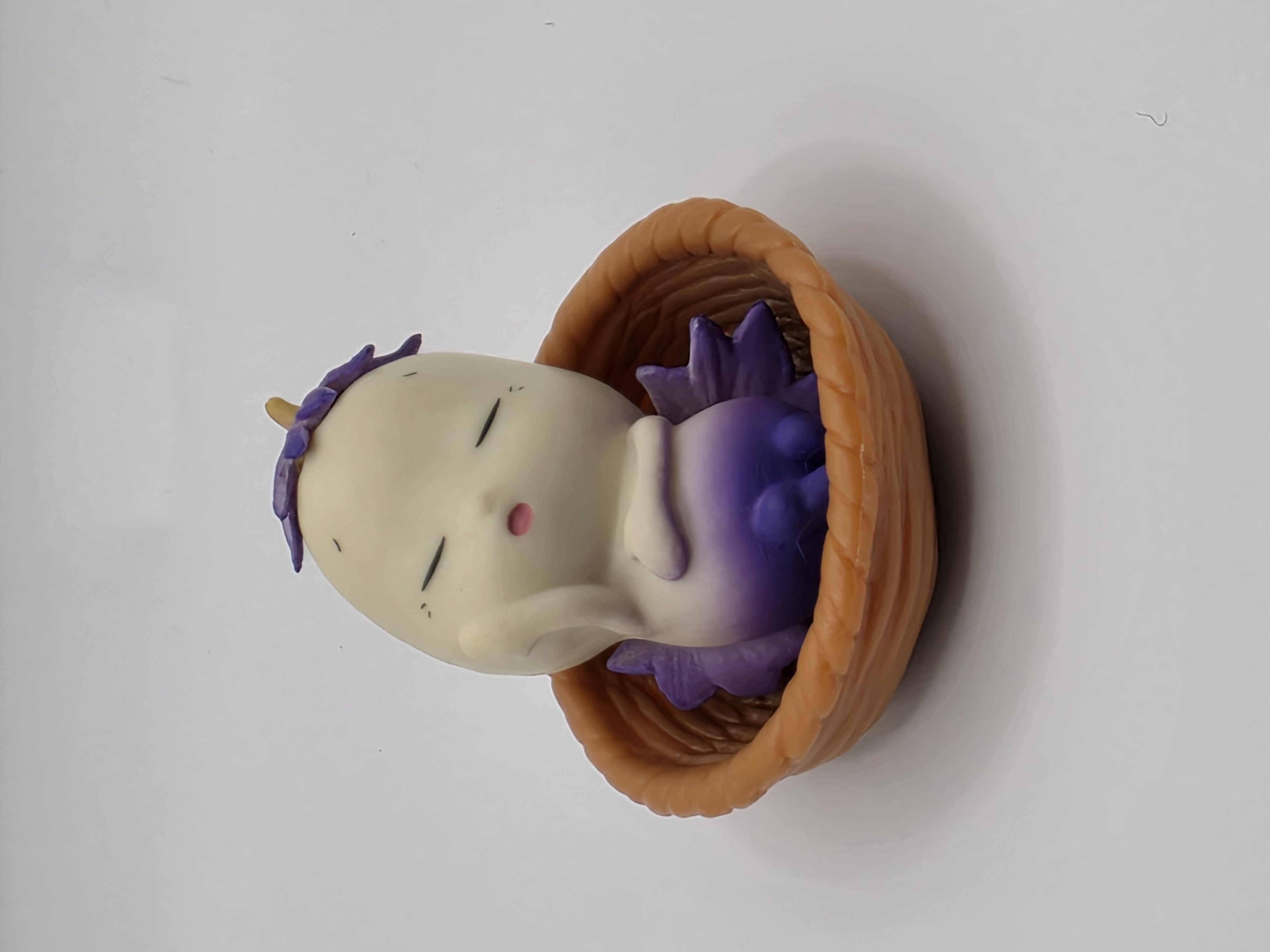 N.Y. SALAD par Yoshitaka Amano (Final Fantasy) - Figurine Art Toy