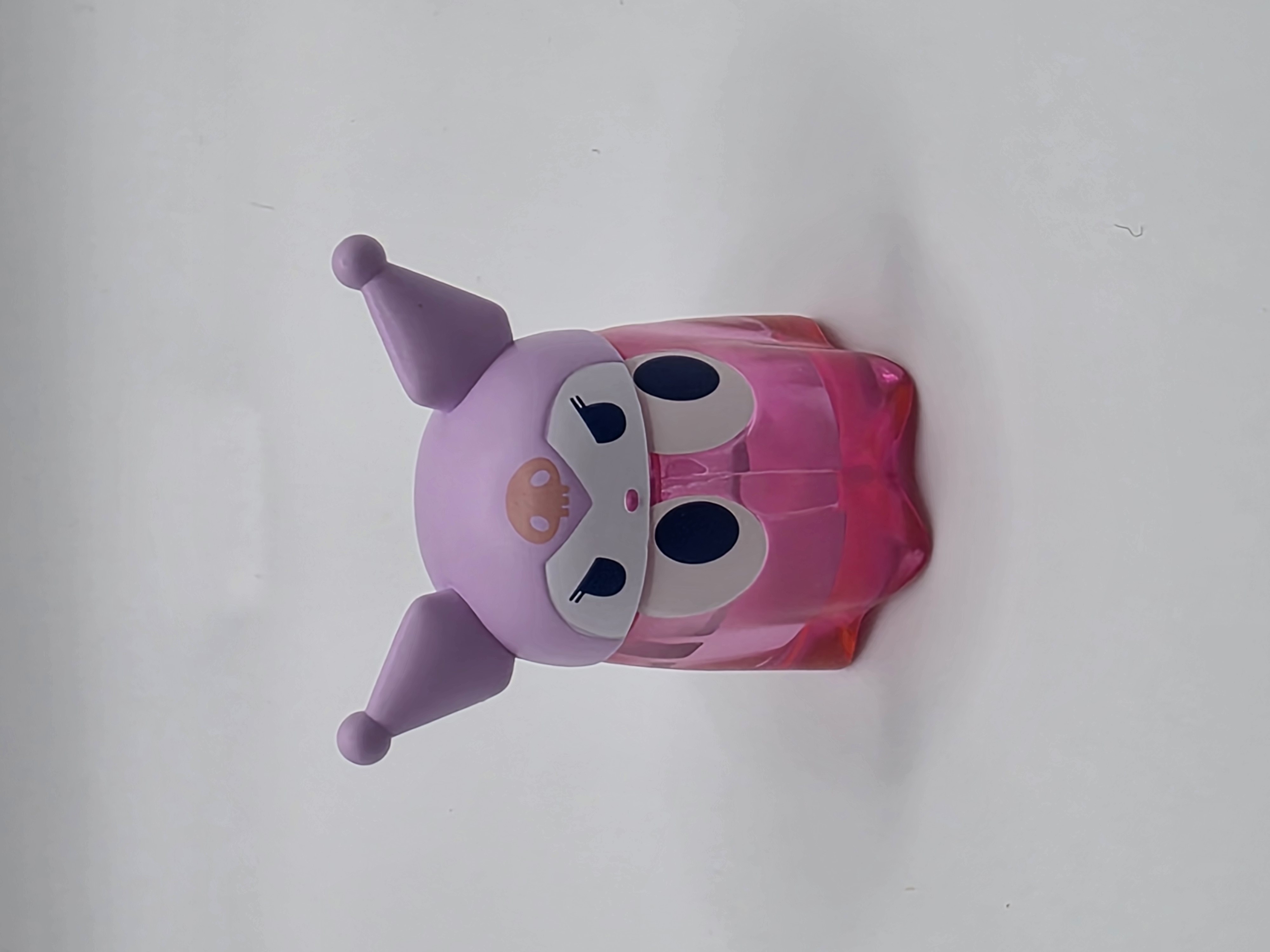 Gashapon Pac-Man x Sanrio Characters – Vol. 2 Clear Version – Cinnamoroll, Kuromi, Hello Kitty