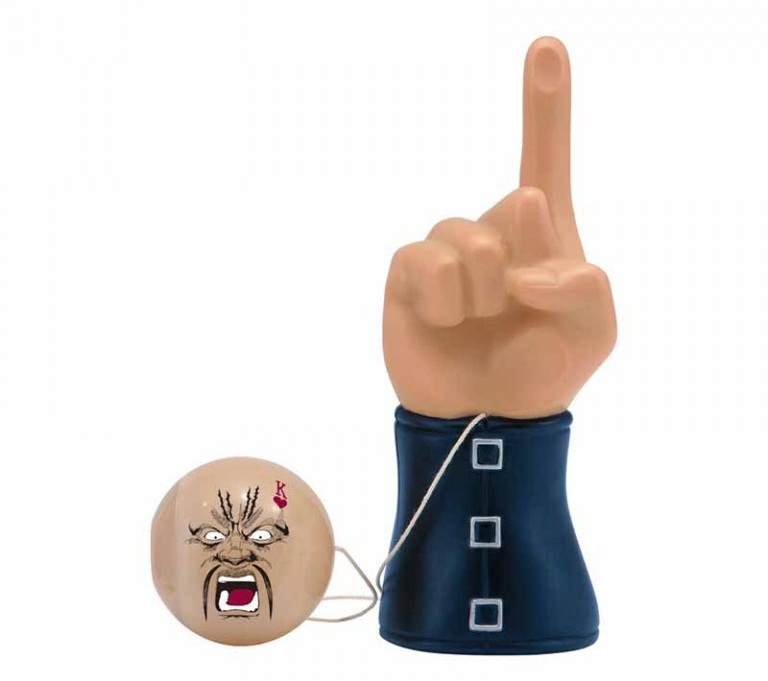 Kendama Hokuto No Ken (Ken Le Survivant) - Sega Collector Japon