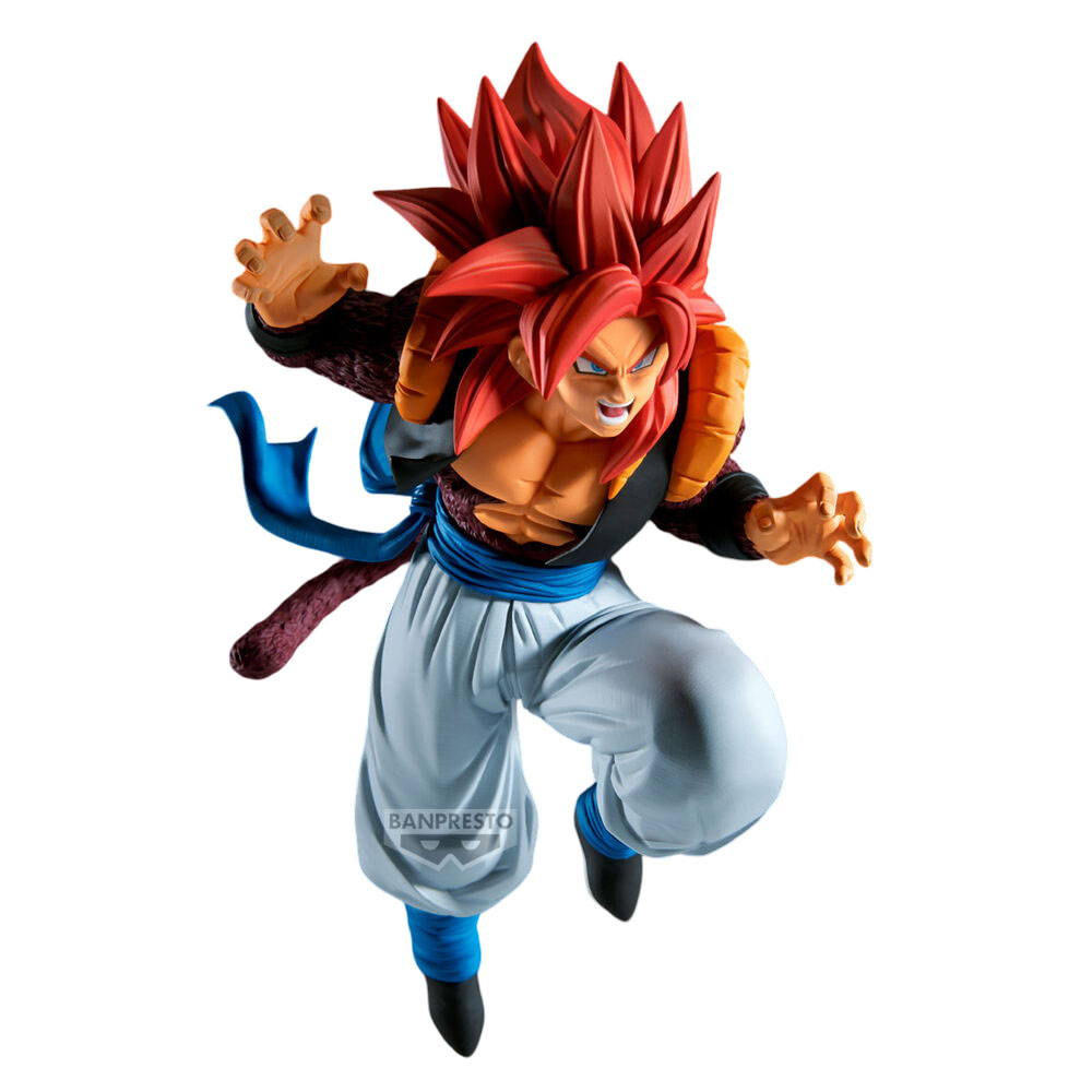 Figurine Dragon Ball GT Match Makers Gogeta SSJ4 - Version JAP