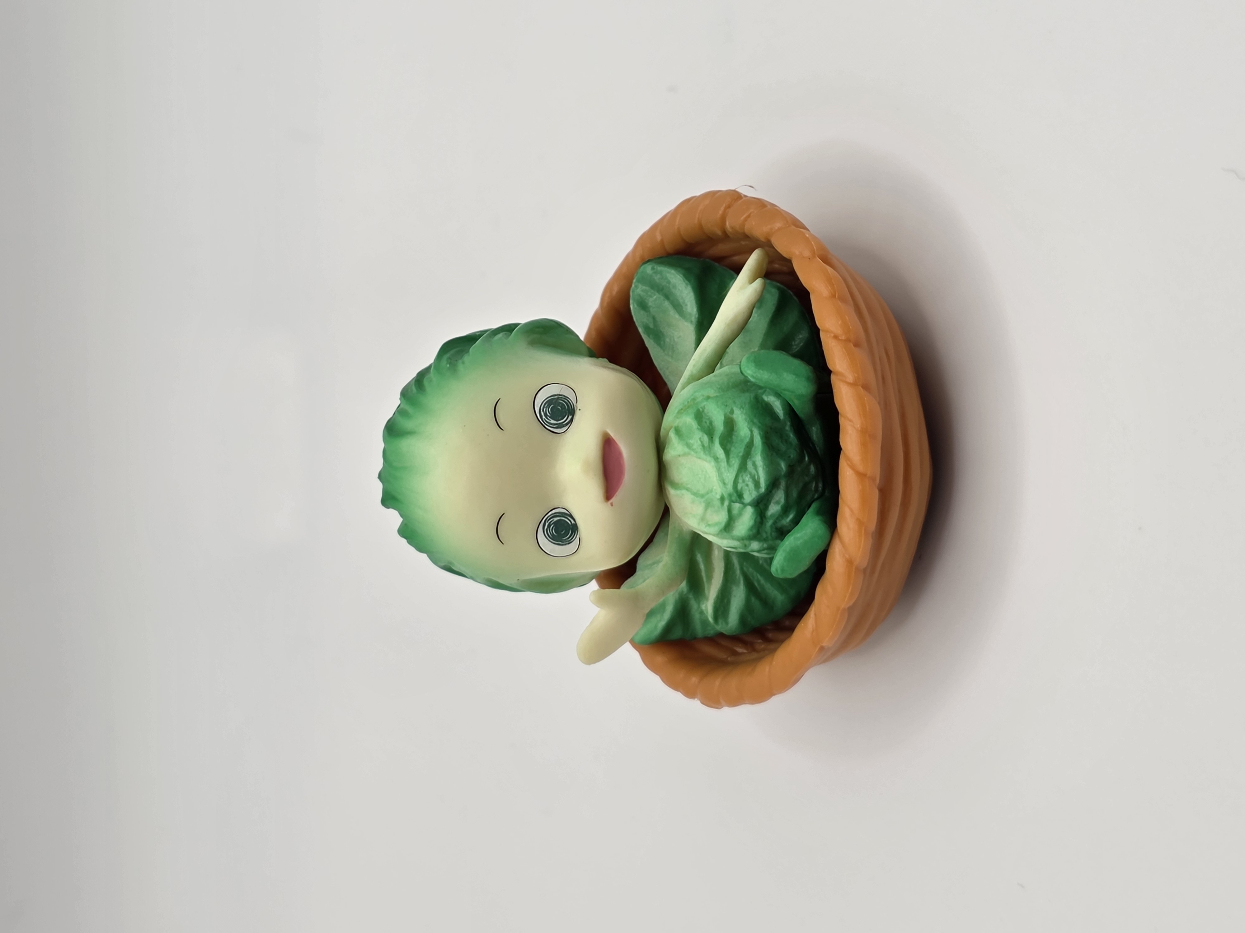 N.Y. SALAD par Yoshitaka Amano (Final Fantasy) - Figurine Art Toy