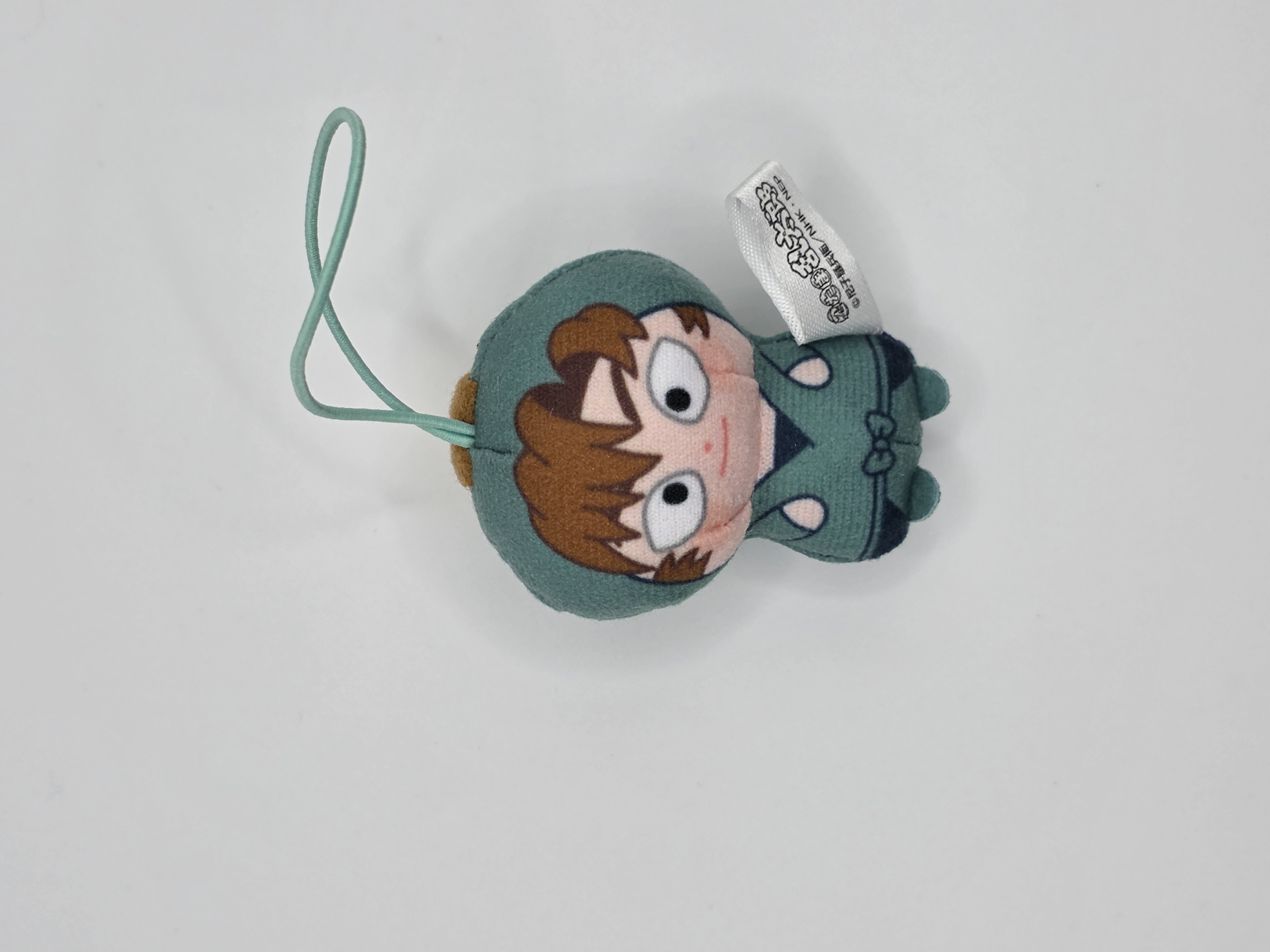 Nintama Rantarō - Mini Peluches Gachapon (Vol. 1) – Unité Aléatoire ou Set Complet