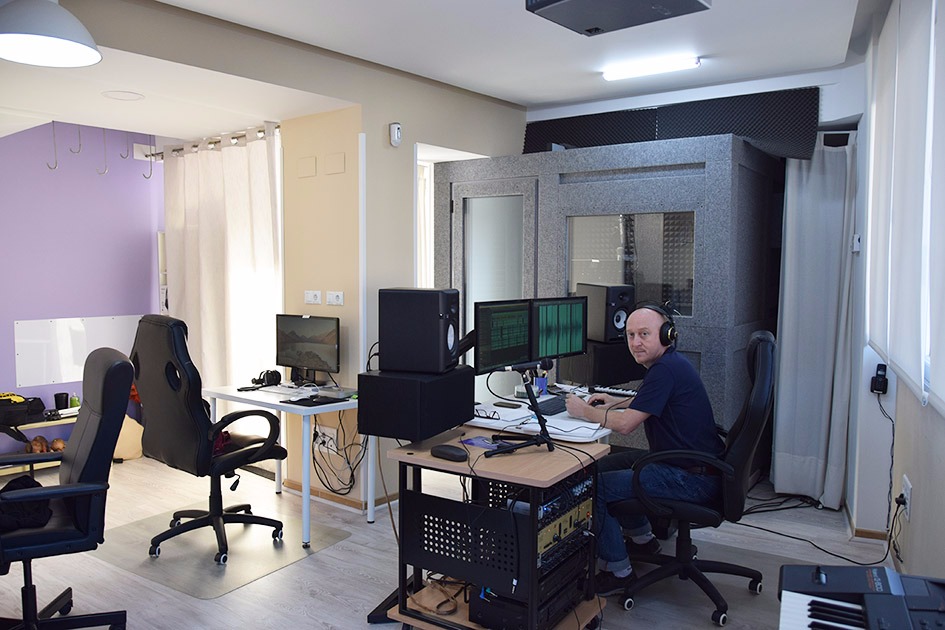 Personalización EN ESTUDIO