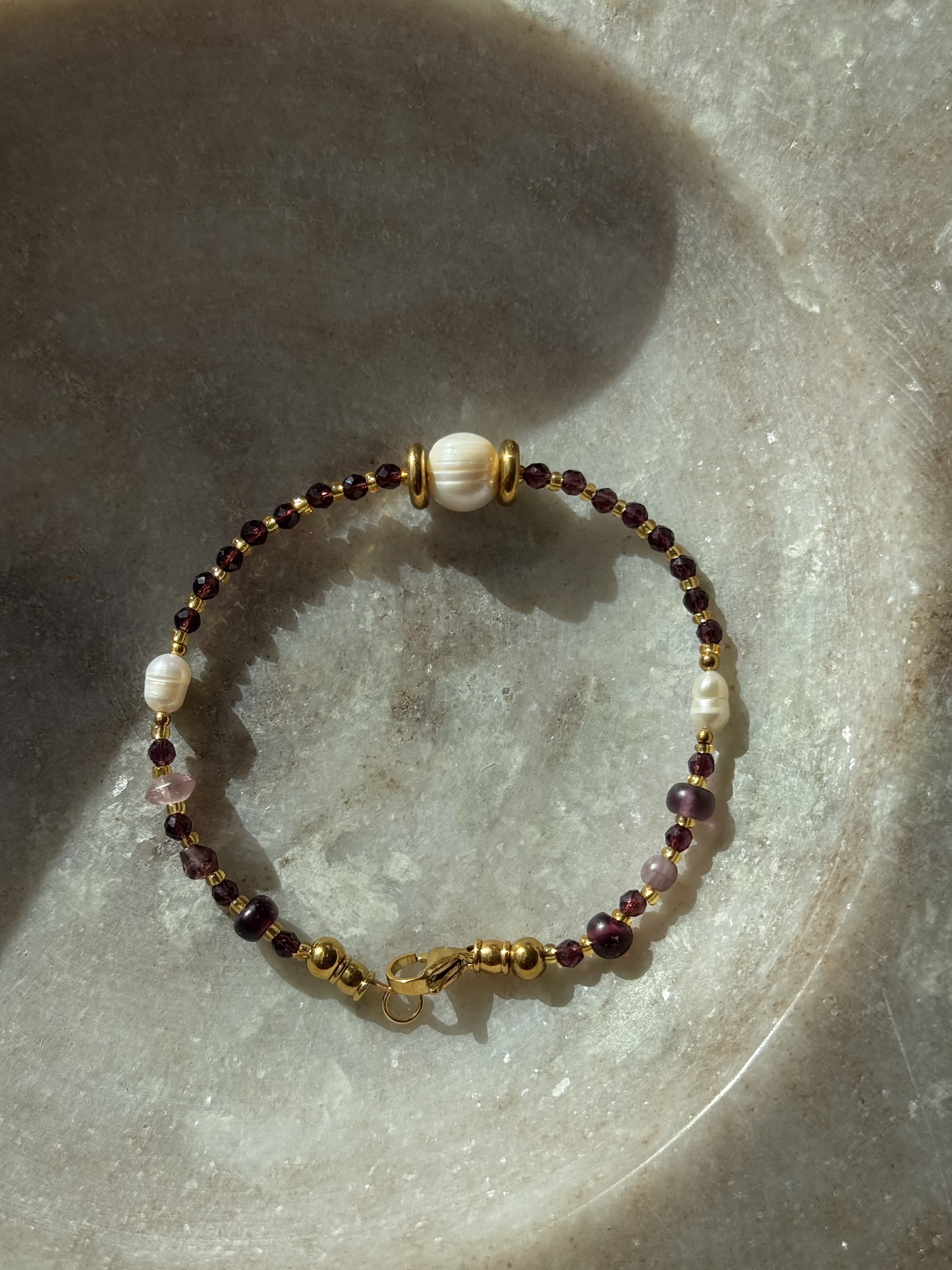 Ember & Pearl Series