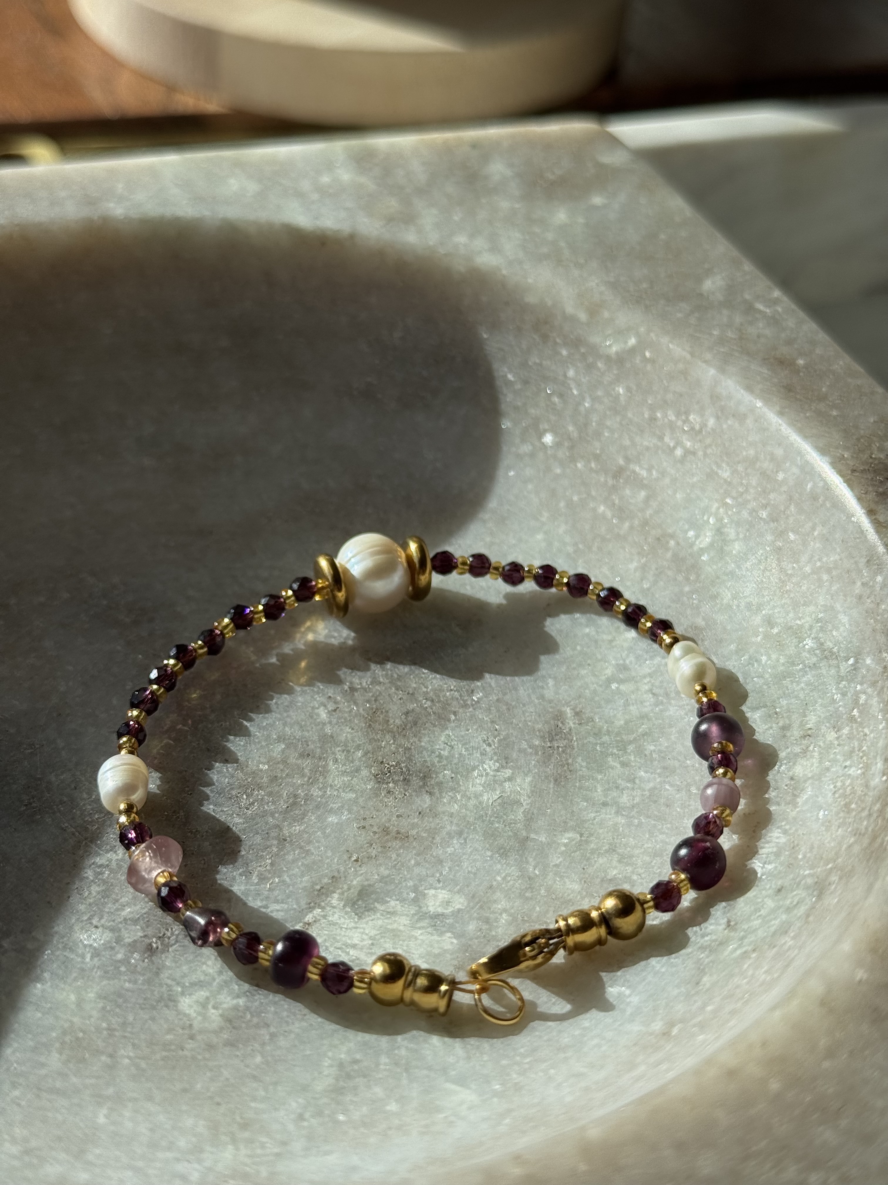 Ember & Pearl Series