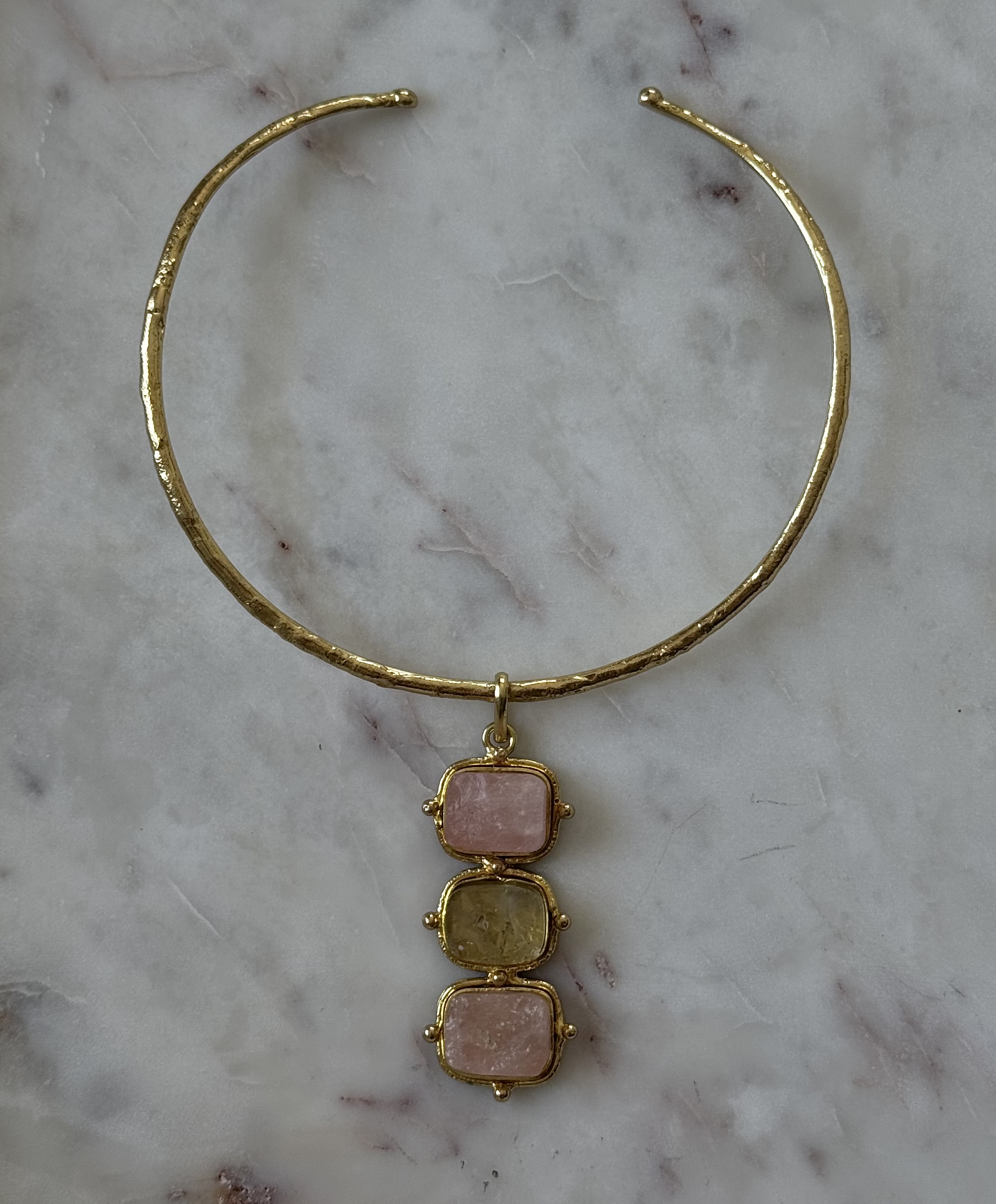 Eden Blush Choker 