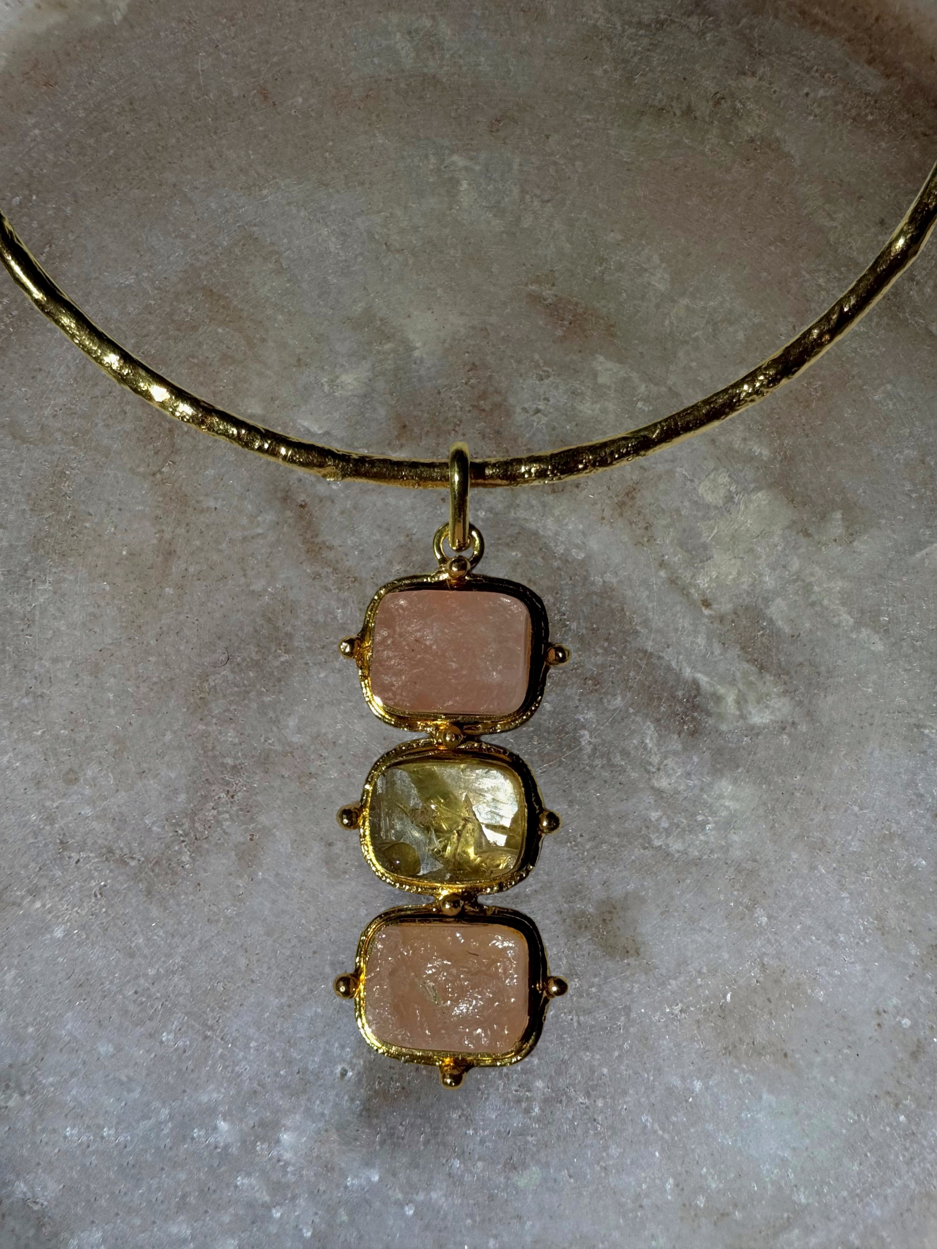 Eden Blush Choker 