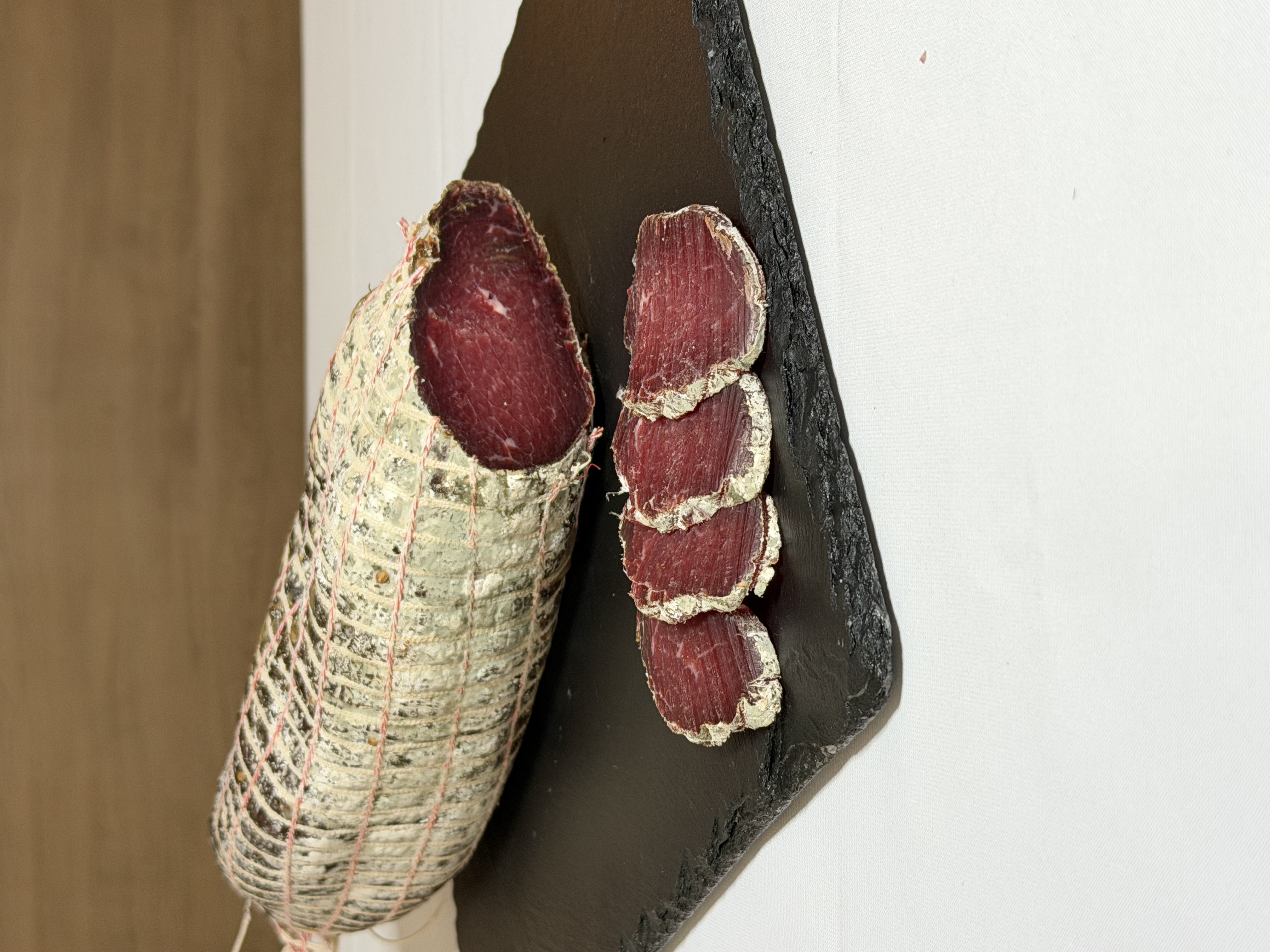 Viande de Boeuf Séché Fumée - Le Fumoir Français