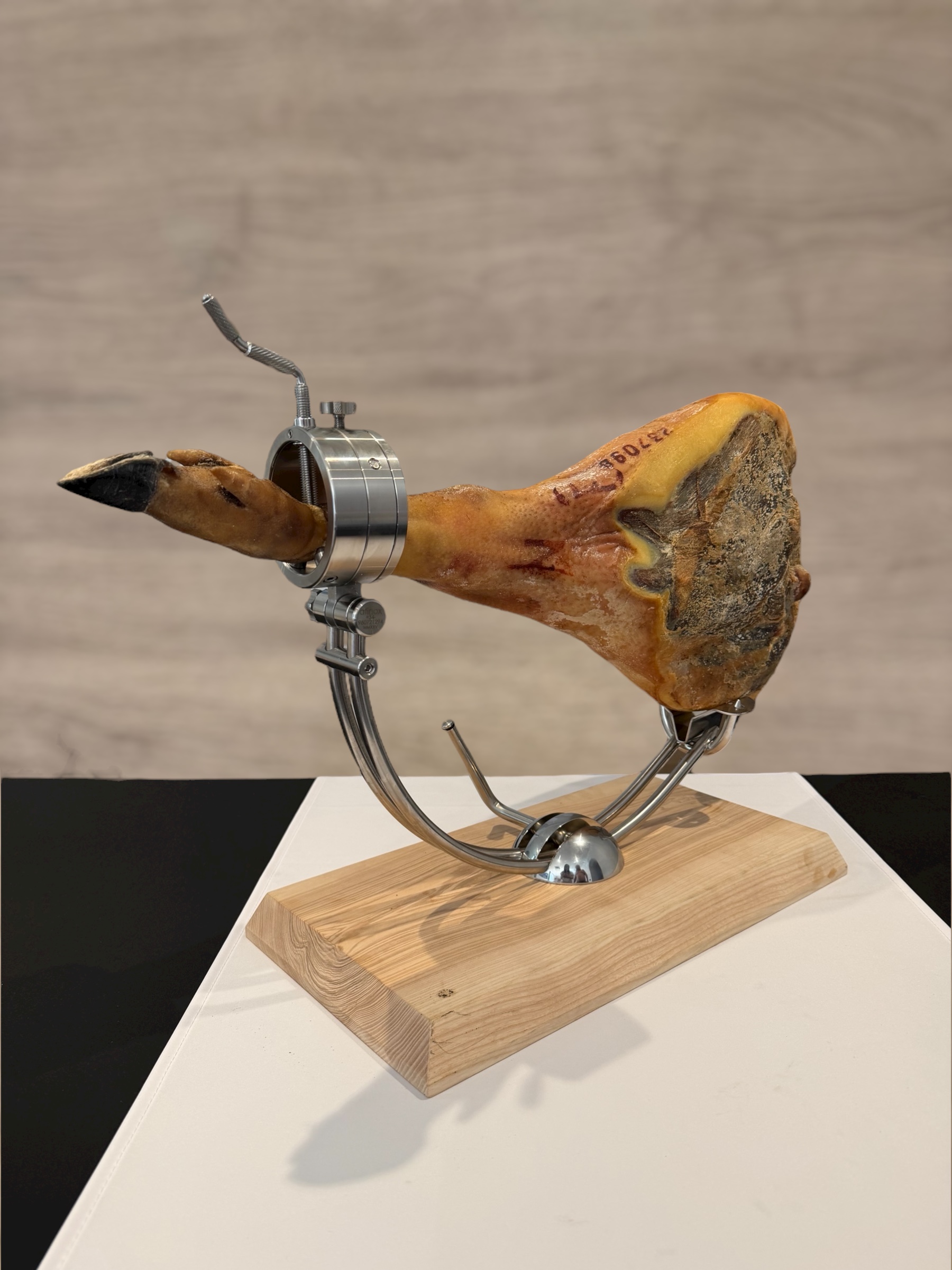 Jambon Entier - Noir De Bigorre