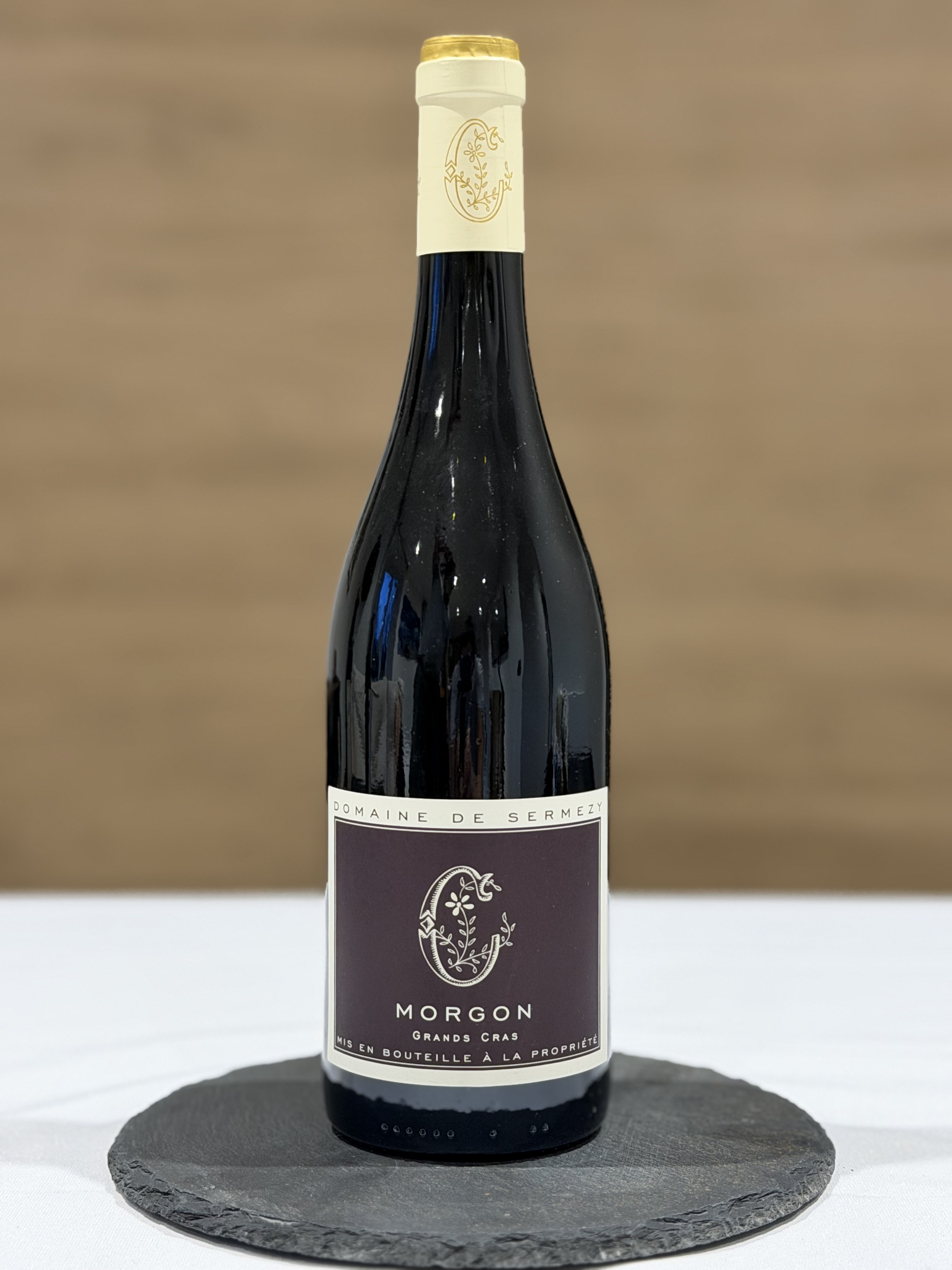 Morgon 2023 – Domaine de Sermezy