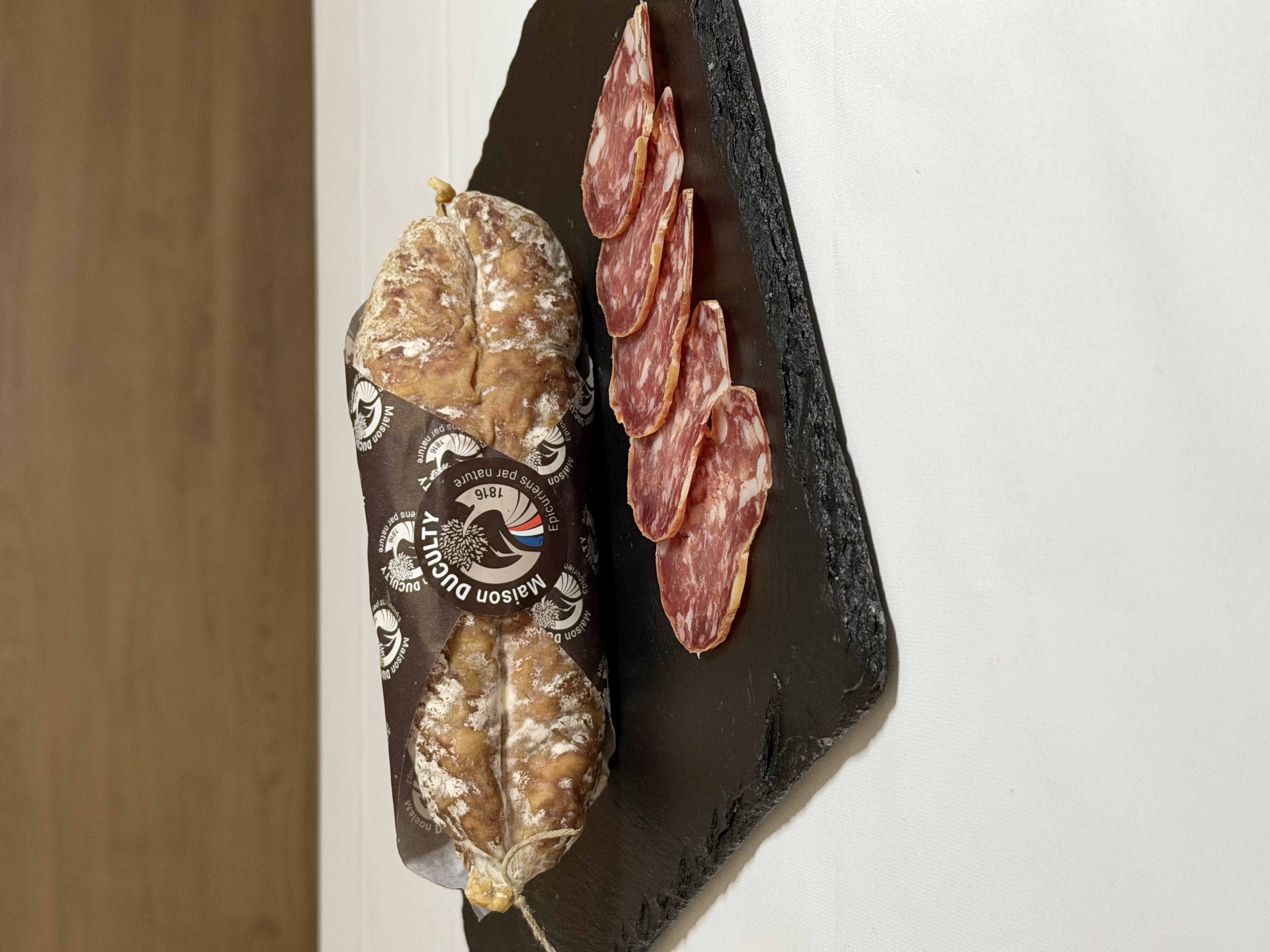 Saucisson Sec - Maison Duculty - 300g