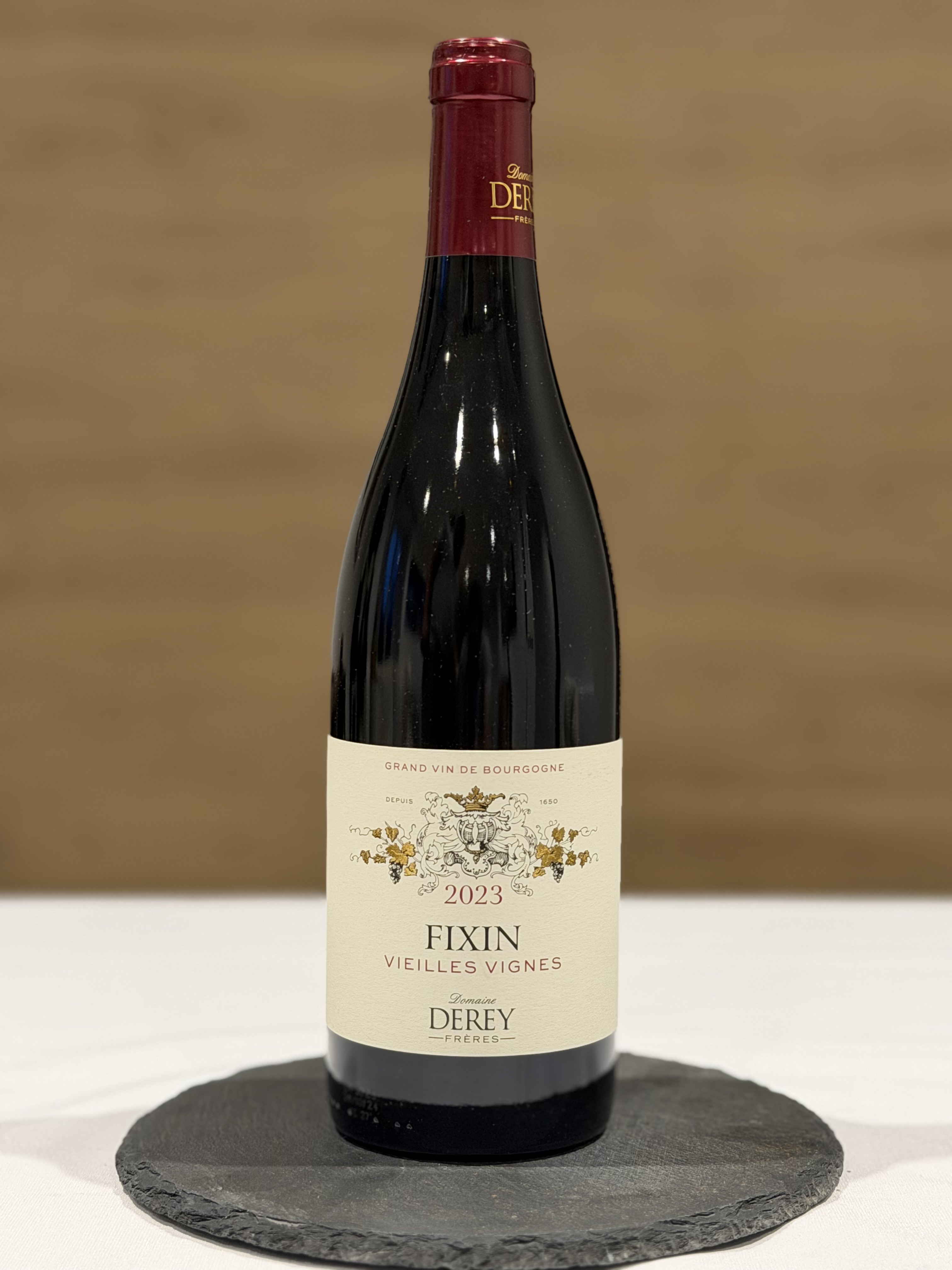 Fixin 2023 – Domaine Derey
