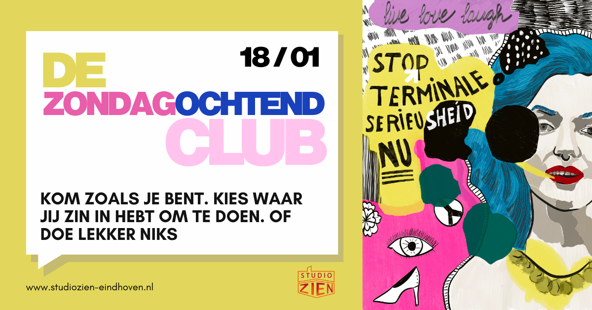 De Zondagochtend Club, 18 januari 2026
