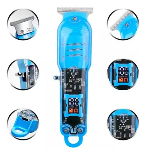 Máquina de cortar cabelo profissional