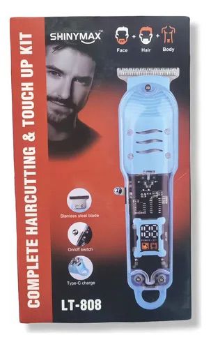 Máquina de cortar cabelo profissional