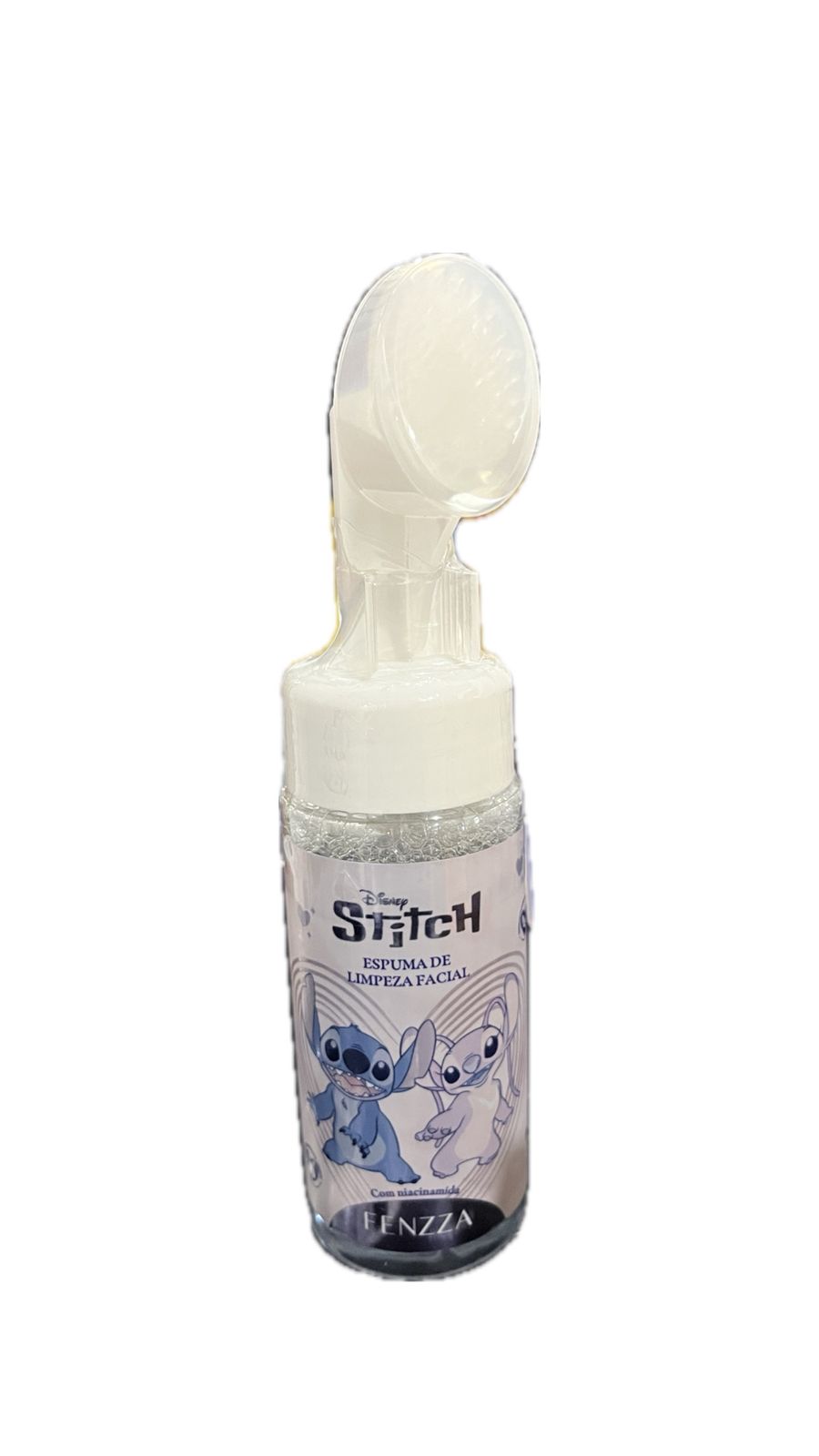 Espuma de limpeza facial Stitch