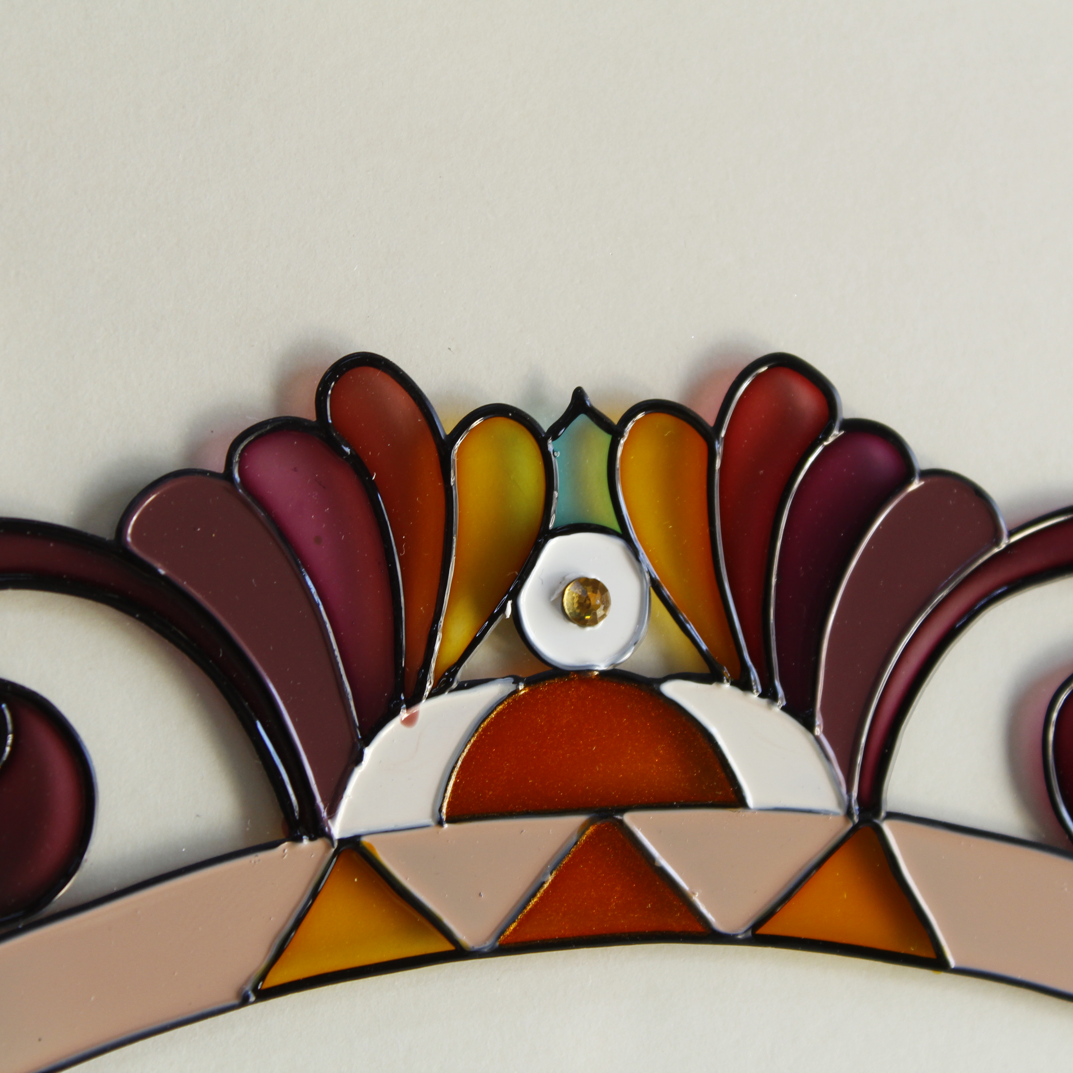 Allah & Muhammad With Al-khulafa’ Al-rashidun Frame Set