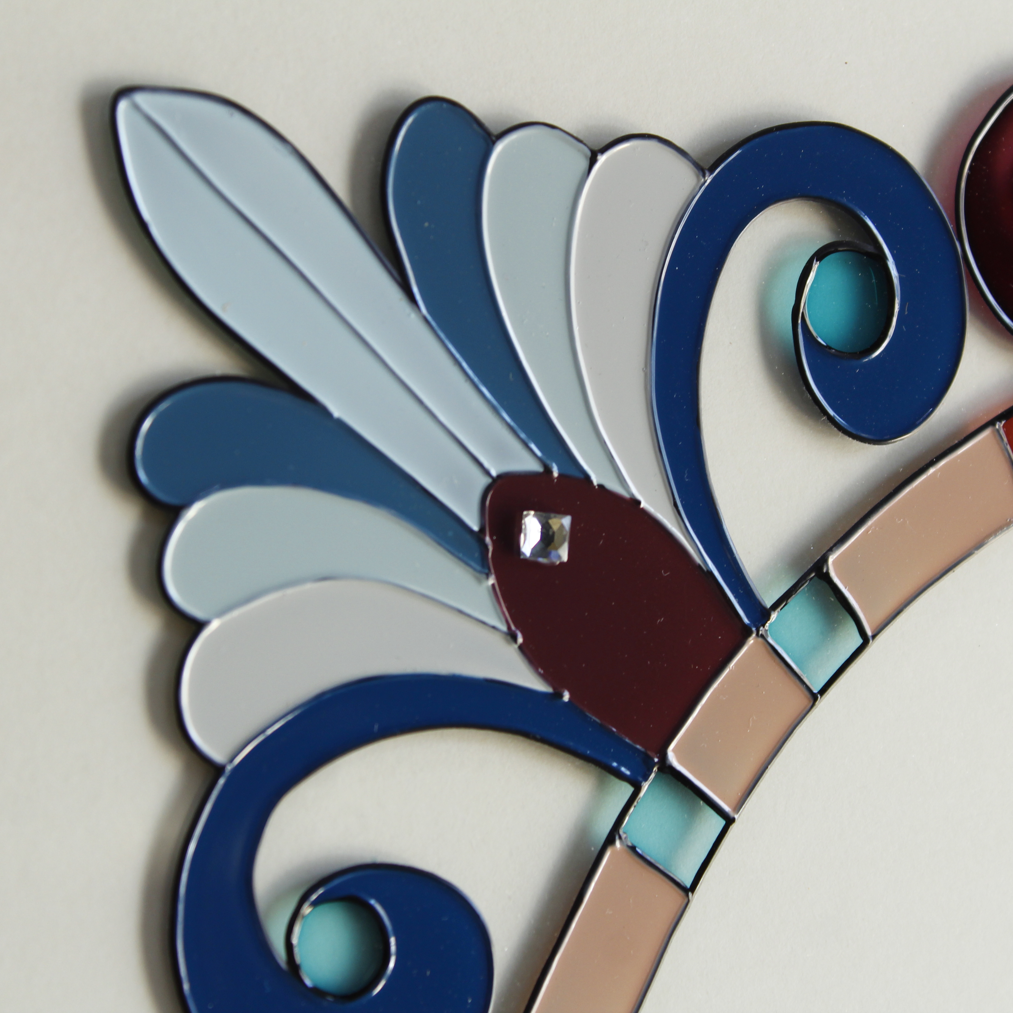 Allah & Muhammad With Al-khulafa’ Al-rashidun Frame Set