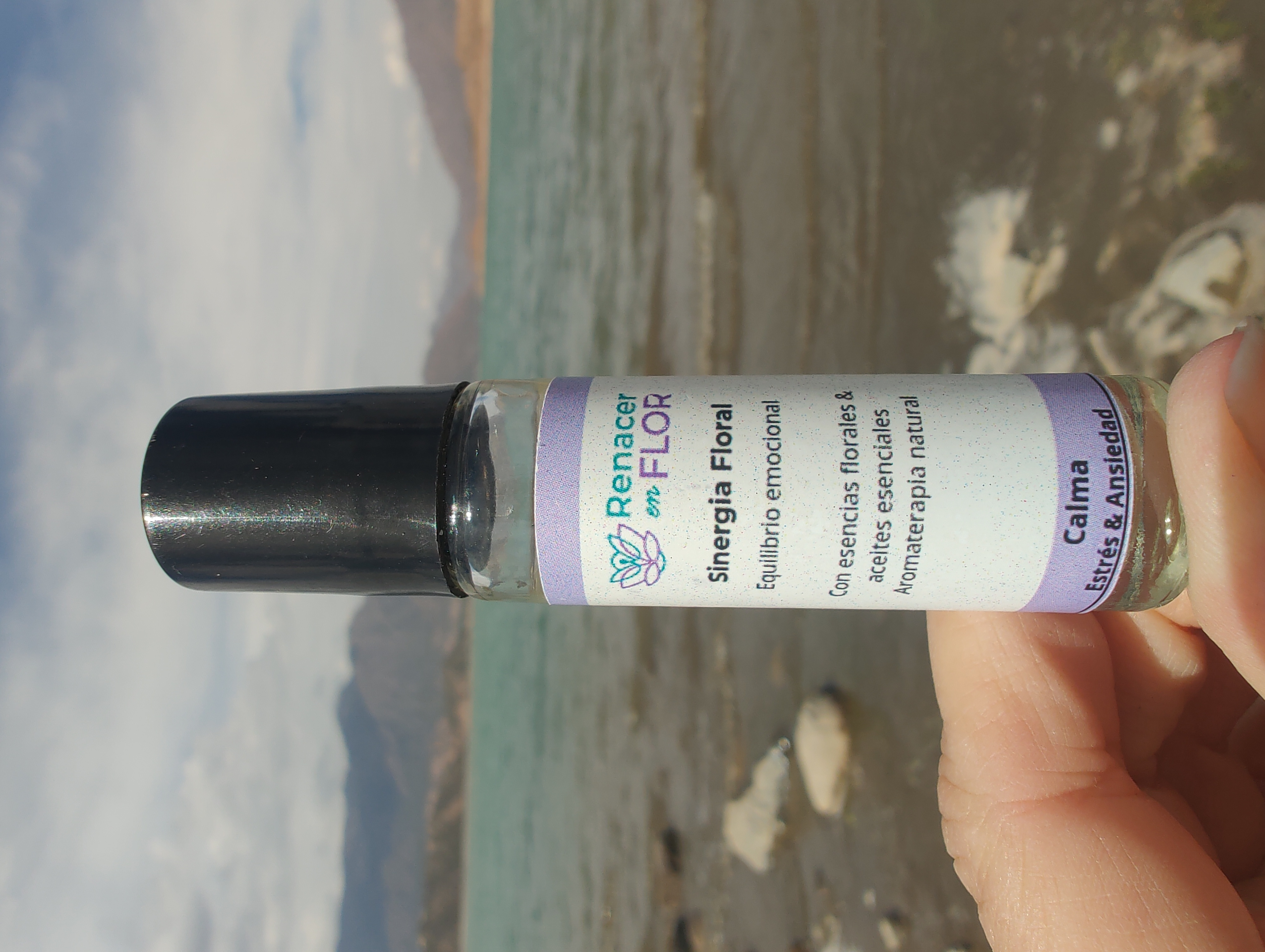 Calma : Estrés y ansiedad