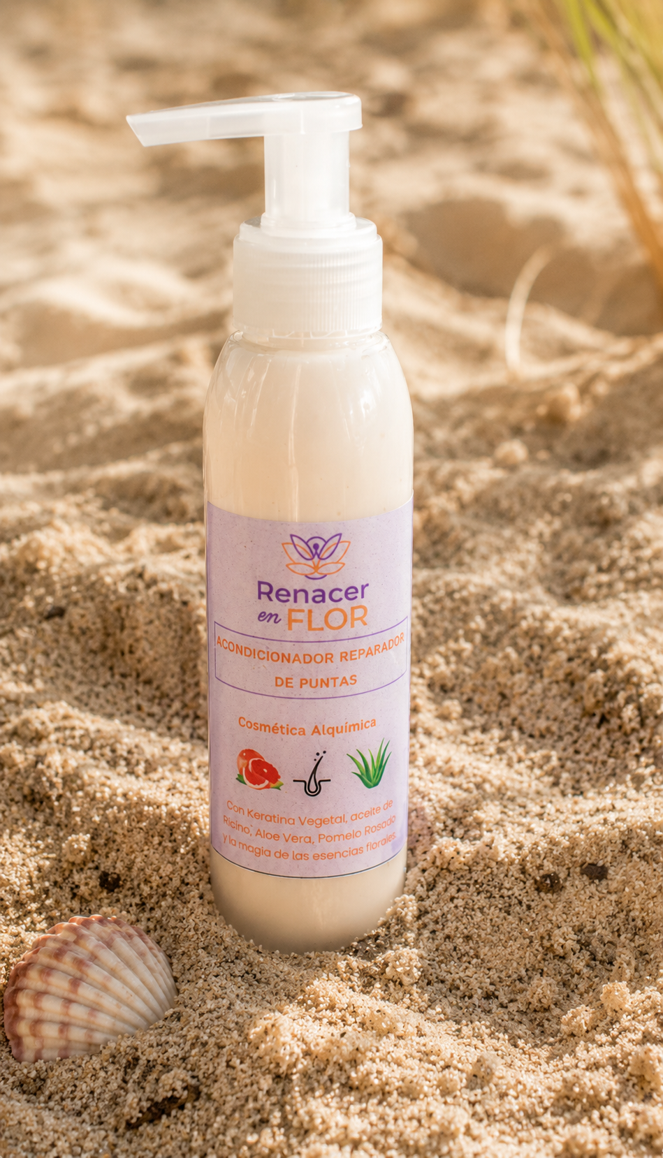 Acondicionador Reparador                                    125 ml