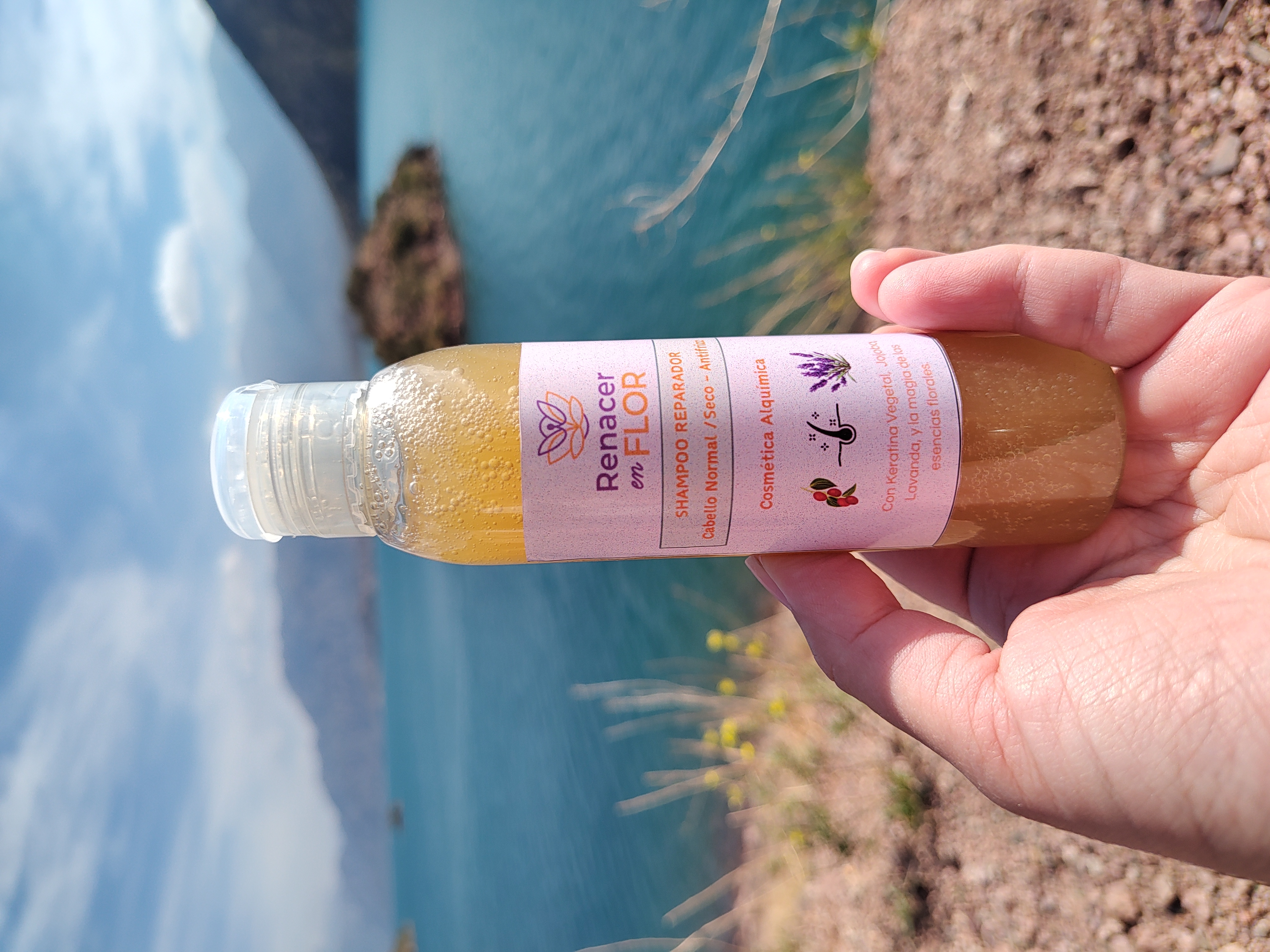 Shampoo Reparador       125 ml